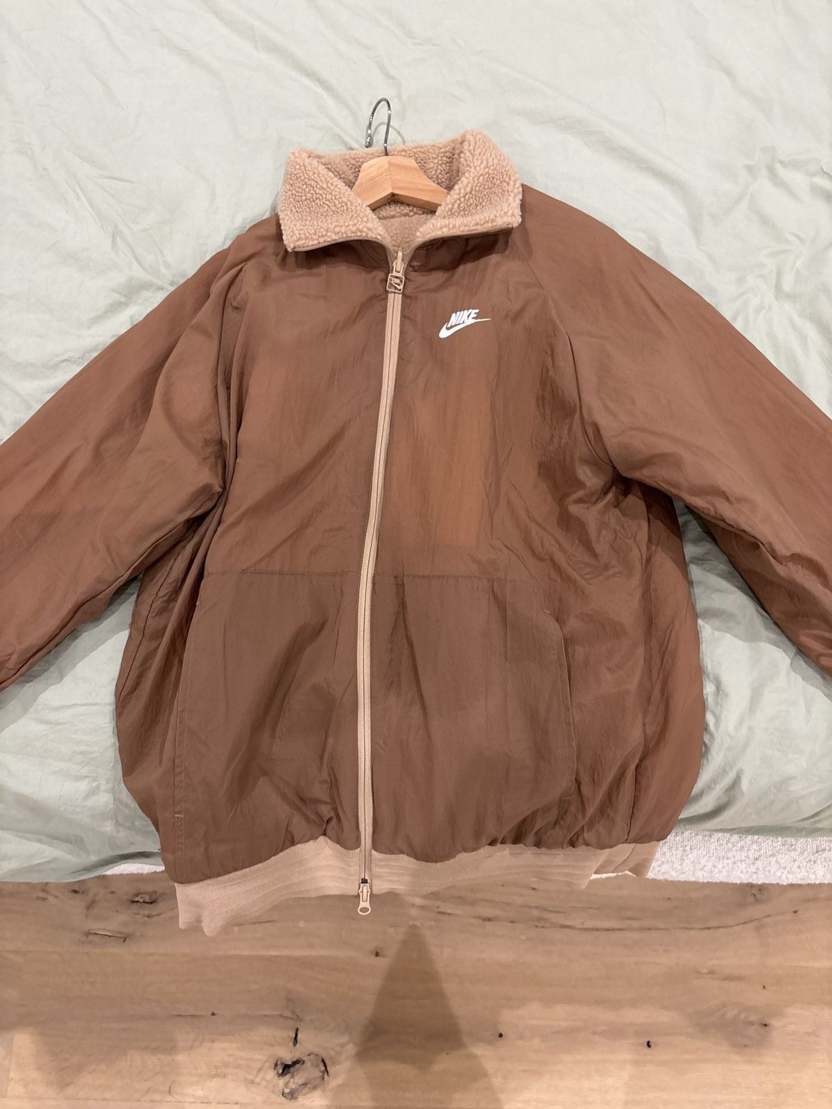 Nike Nike Boa Reversible Jacket Size US L / EU 52-54 / 3 - 5 Thumbnail