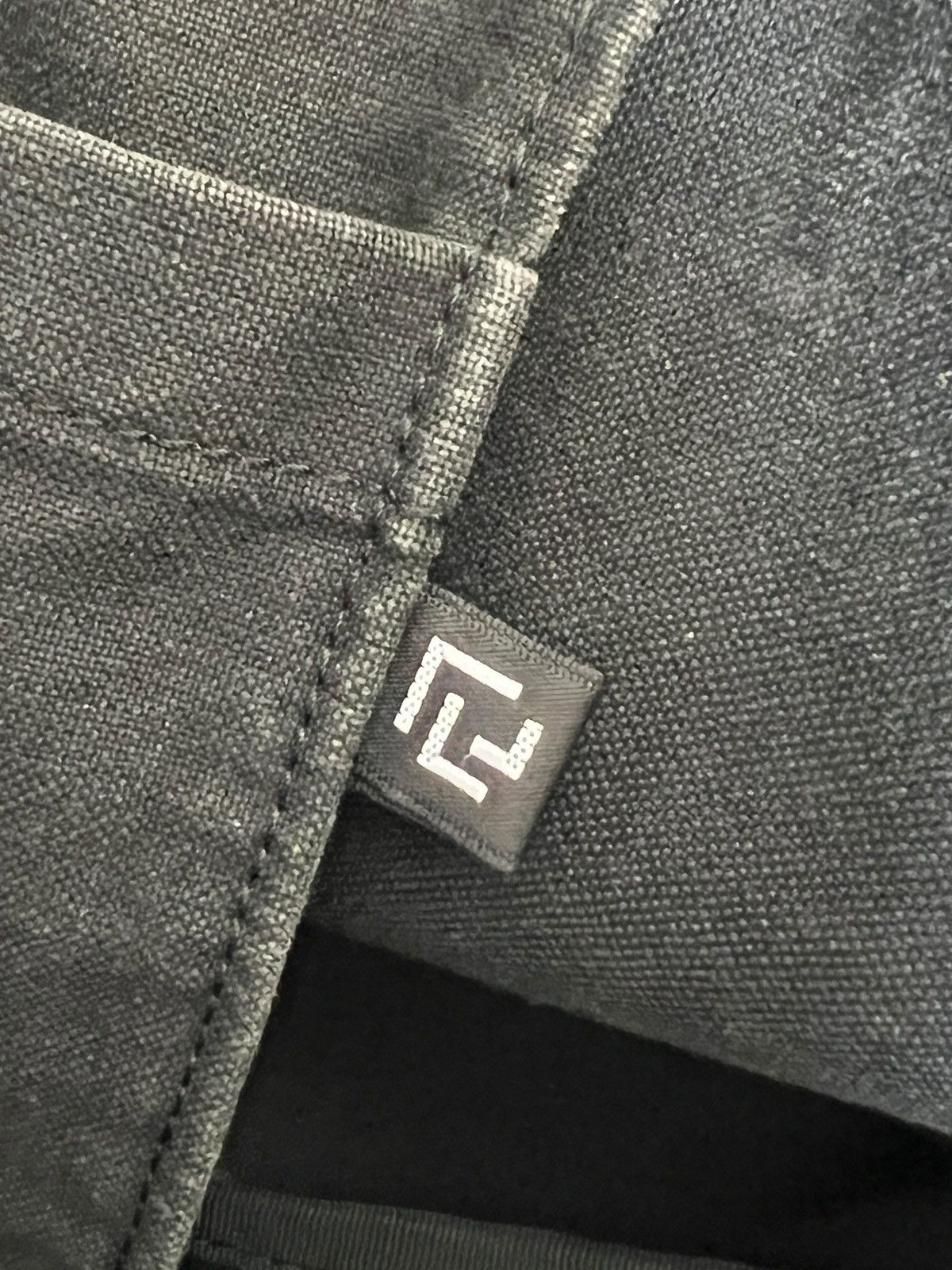 Fragment Design Fragment x Ramidus x Sequel Large Tote Bag Size ONE SIZE - 17 Thumbnail