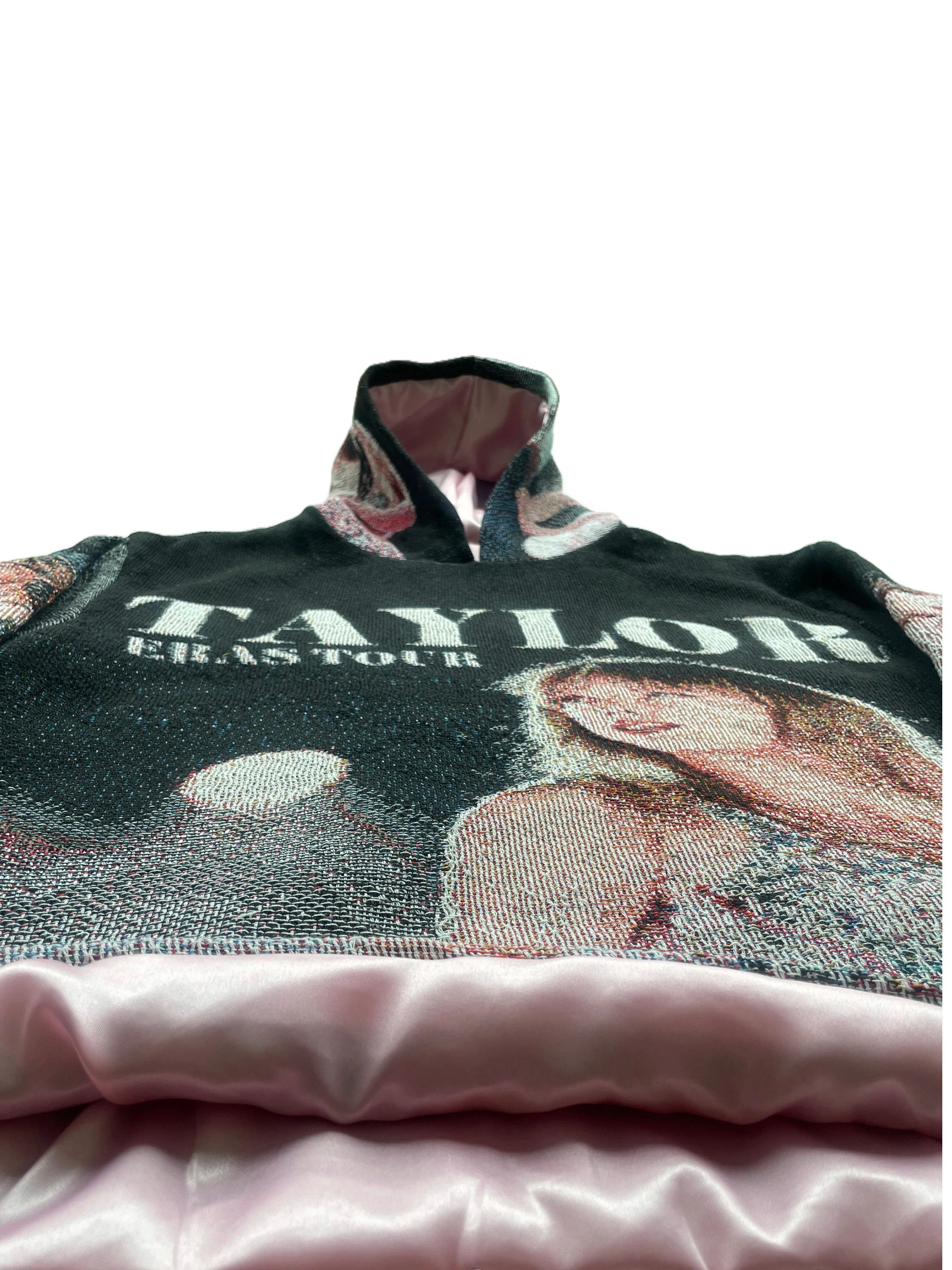 Other Silk Lined Taylor Swift Tapestry Hoodie Size S / US 4 / IT 40 - 3 Thumbnail