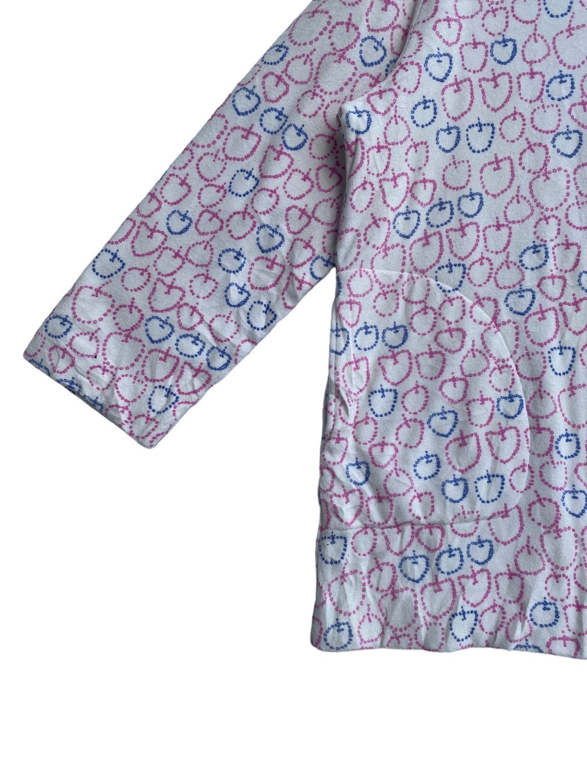 Issey Miyake × Tsumori Chisato Tsumori Chisato sleeping pyjama digital apple fullprinted Size M / US 6-8 / IT 42-44 - 3 Thumbnail