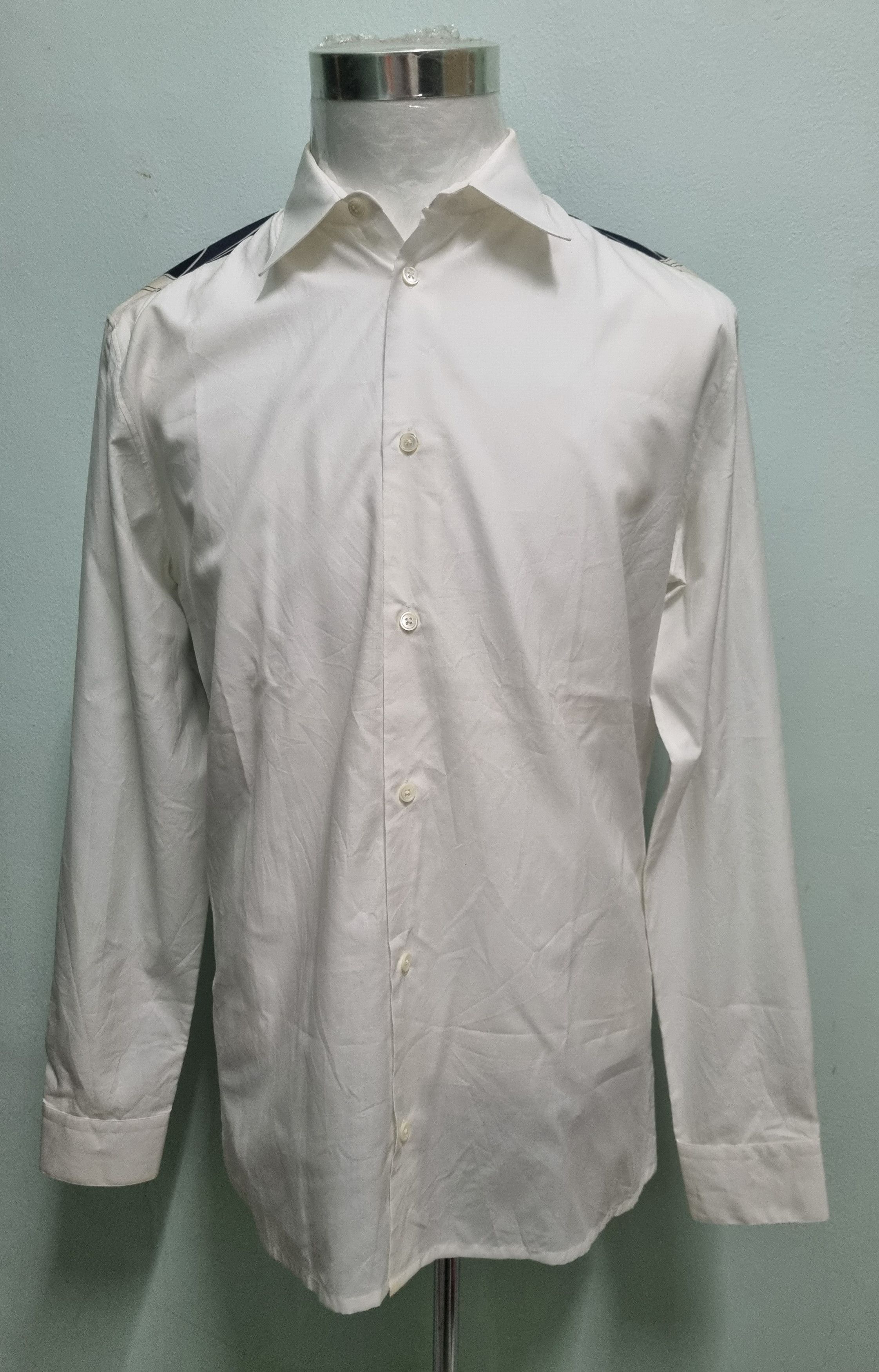 Hermes Shirt Back Printed