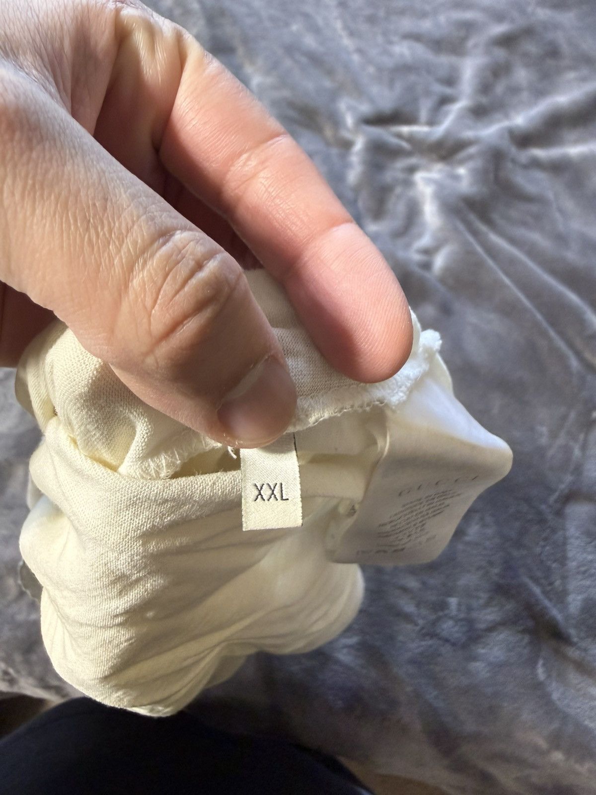 Gucci Gucci tee Size US XXL / EU 58 / 5 - 9 Thumbnail