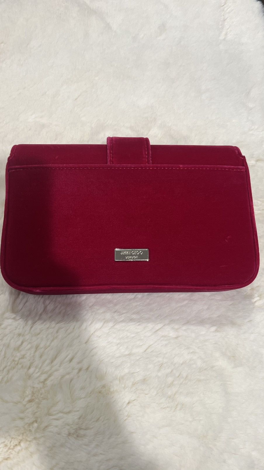 Jimmy Choo Jimmy Choo Curve Wallet With Chain Size ONE SIZE - 2 Thumbnail