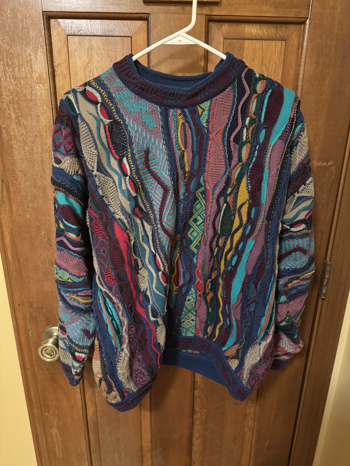 Coogi Coogi Sweater Size US M / EU 48-50 / 2 - 1 Thumbnail