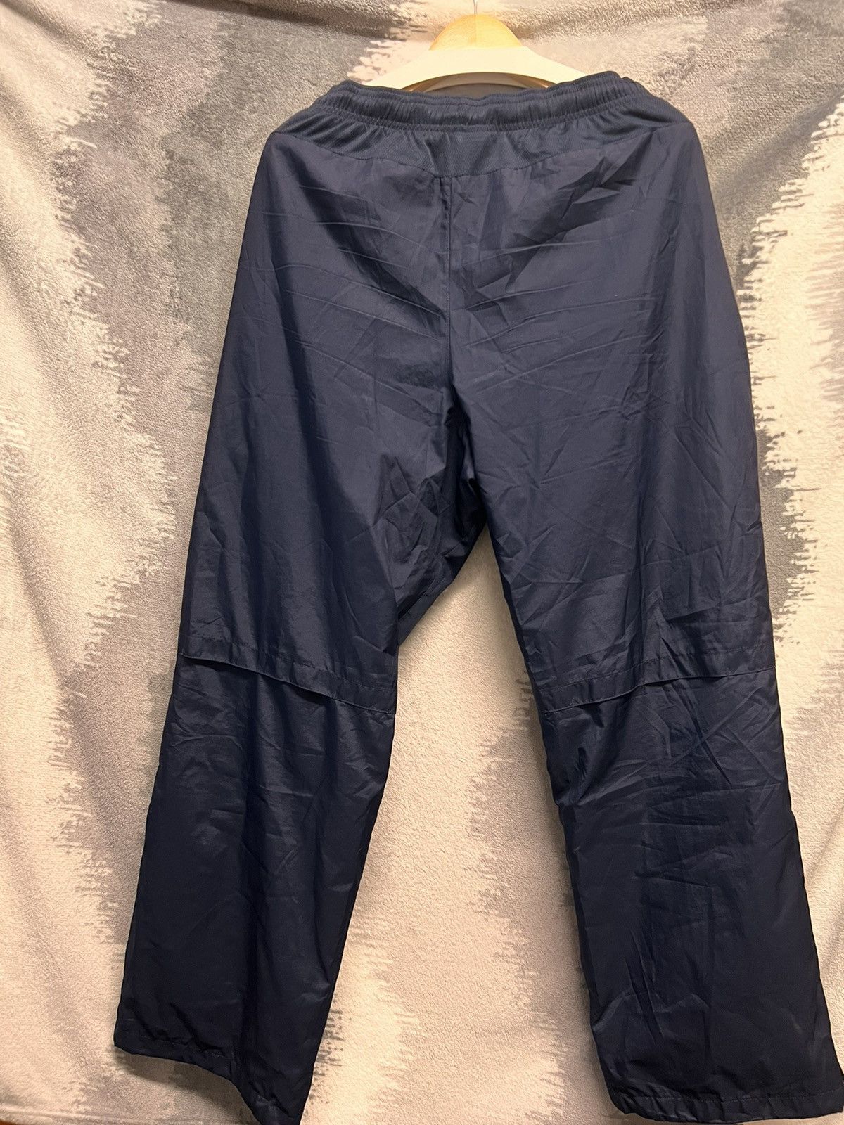 Nike × Vintage Nike drill arsenal track pants y2k drip Size US 38 / EU 54 - 5 Thumbnail