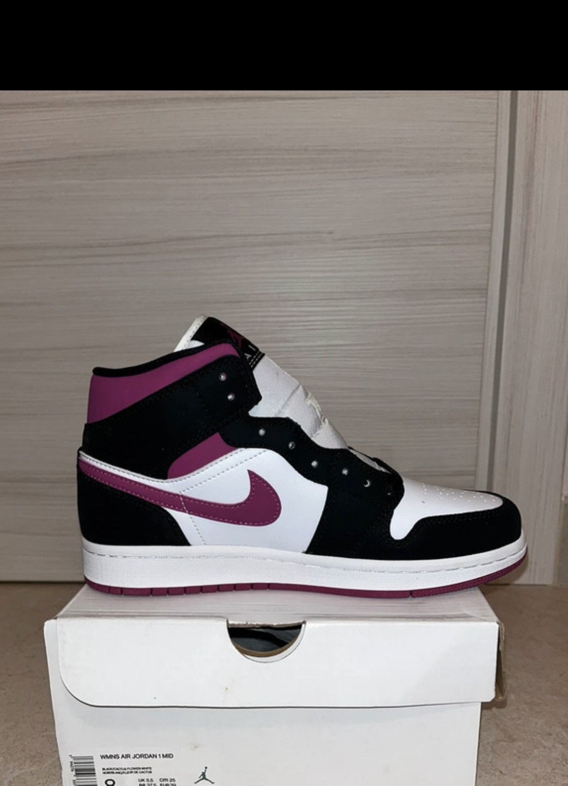 Jordan Brand Jordan 1 magenta Size US 8 / IT 38 - 4 Thumbnail