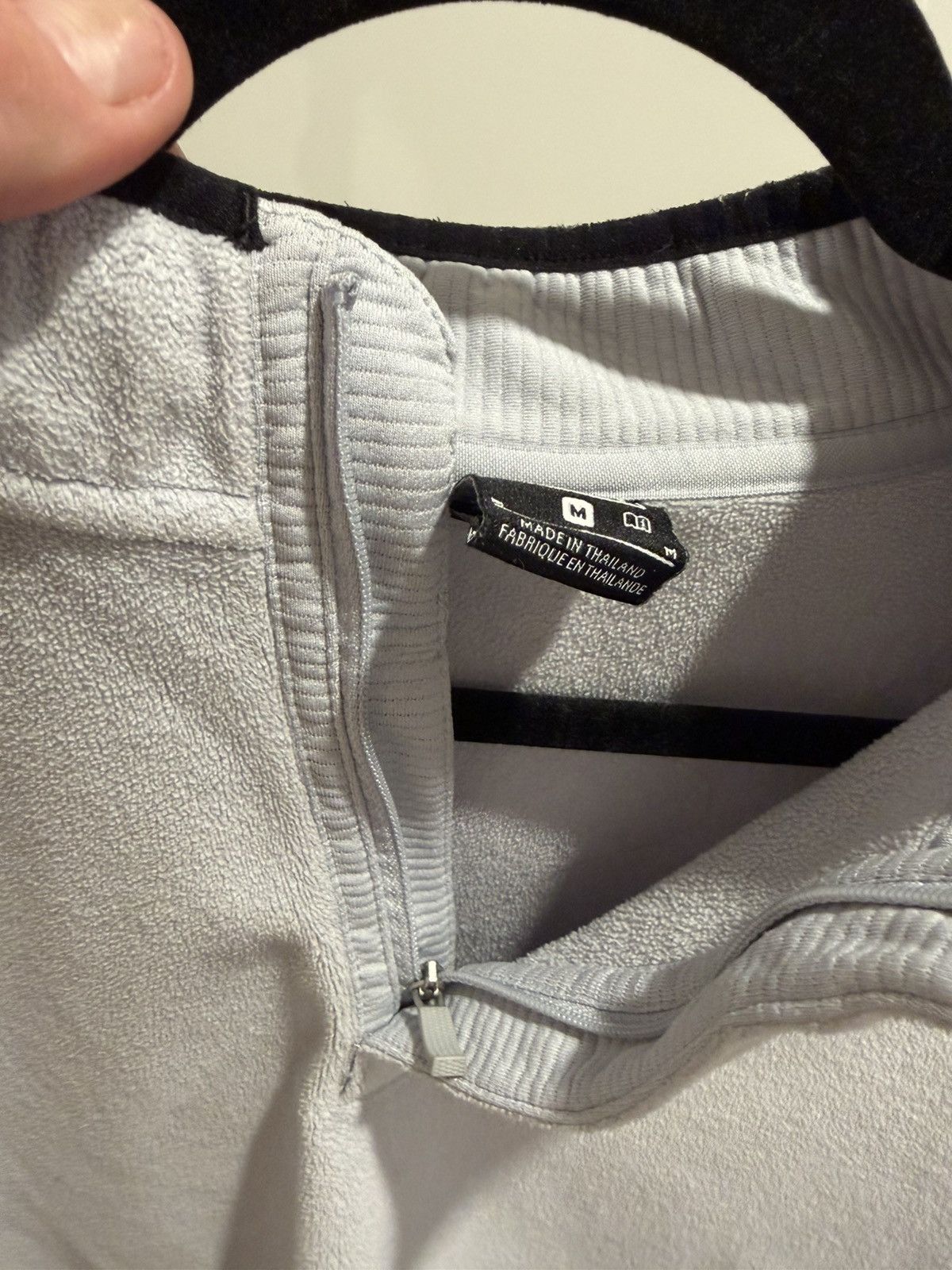 Nike RARE Nike Golf QuarterZip - Branded Indian Creek Golf Course Size US M / EU 48-50 / 2 - 5 Thumbnail