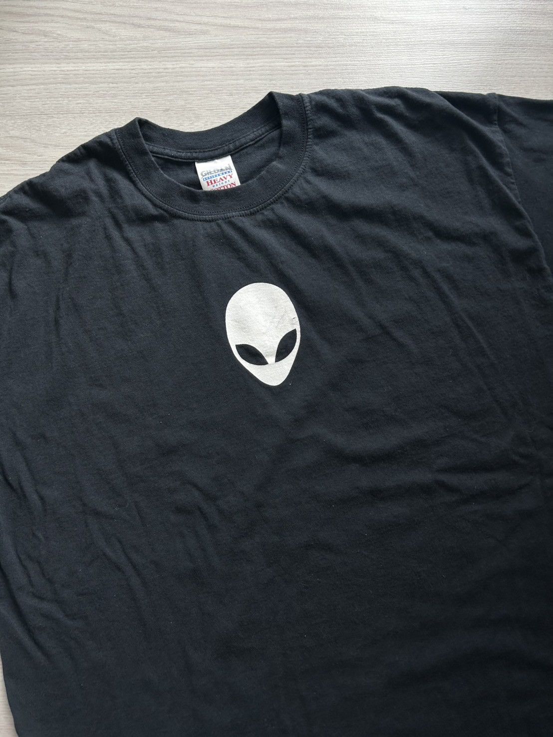 Vintage Alien Vintage T Shirt 90’ Size US XL / EU 56 / 4 - 5 Thumbnail