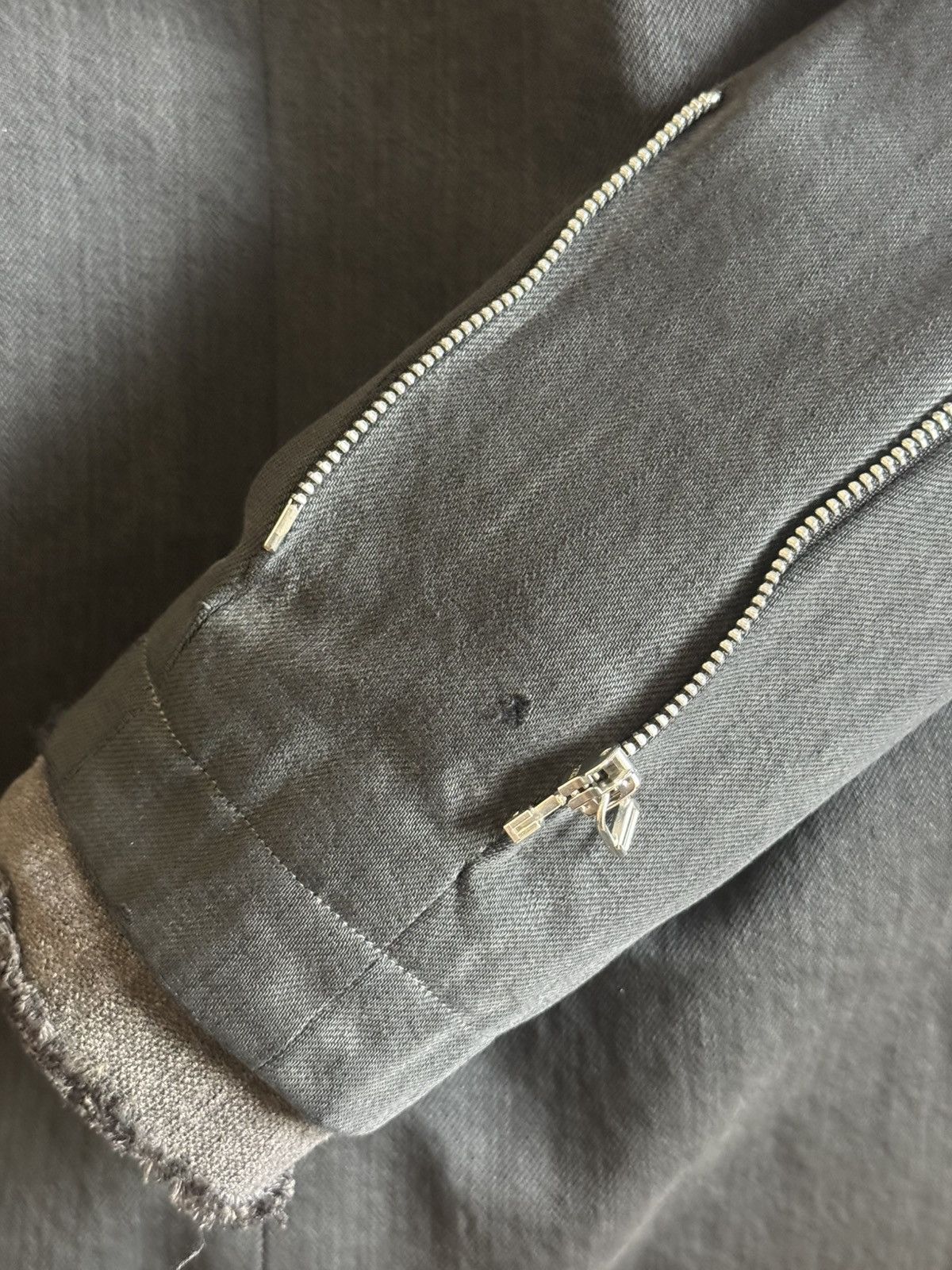 Individual Sentiments Indvidual Sentiments FW15 Heavy Cotton Parka Size US M / EU 48-50 / 2 - 8 Thumbnail