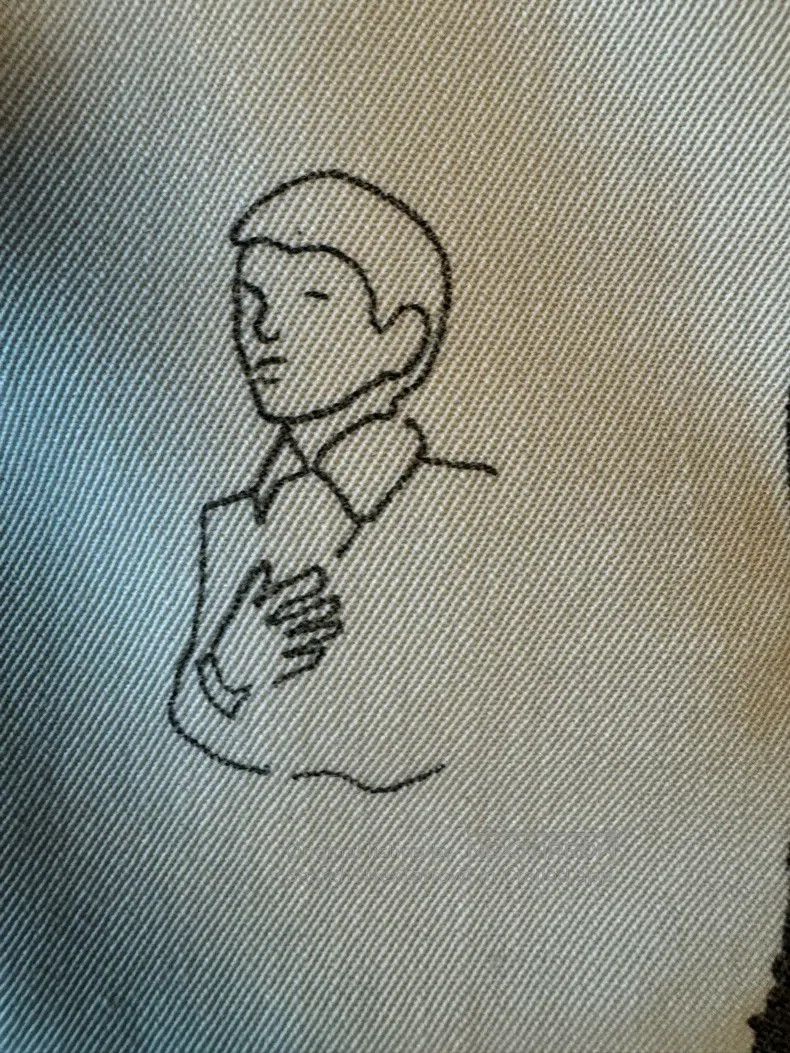 Enfants Riches Deprimes Enfants Riches Deprimes size XL Suicidal Child Trousers Size US 27 - 4 Thumbnail