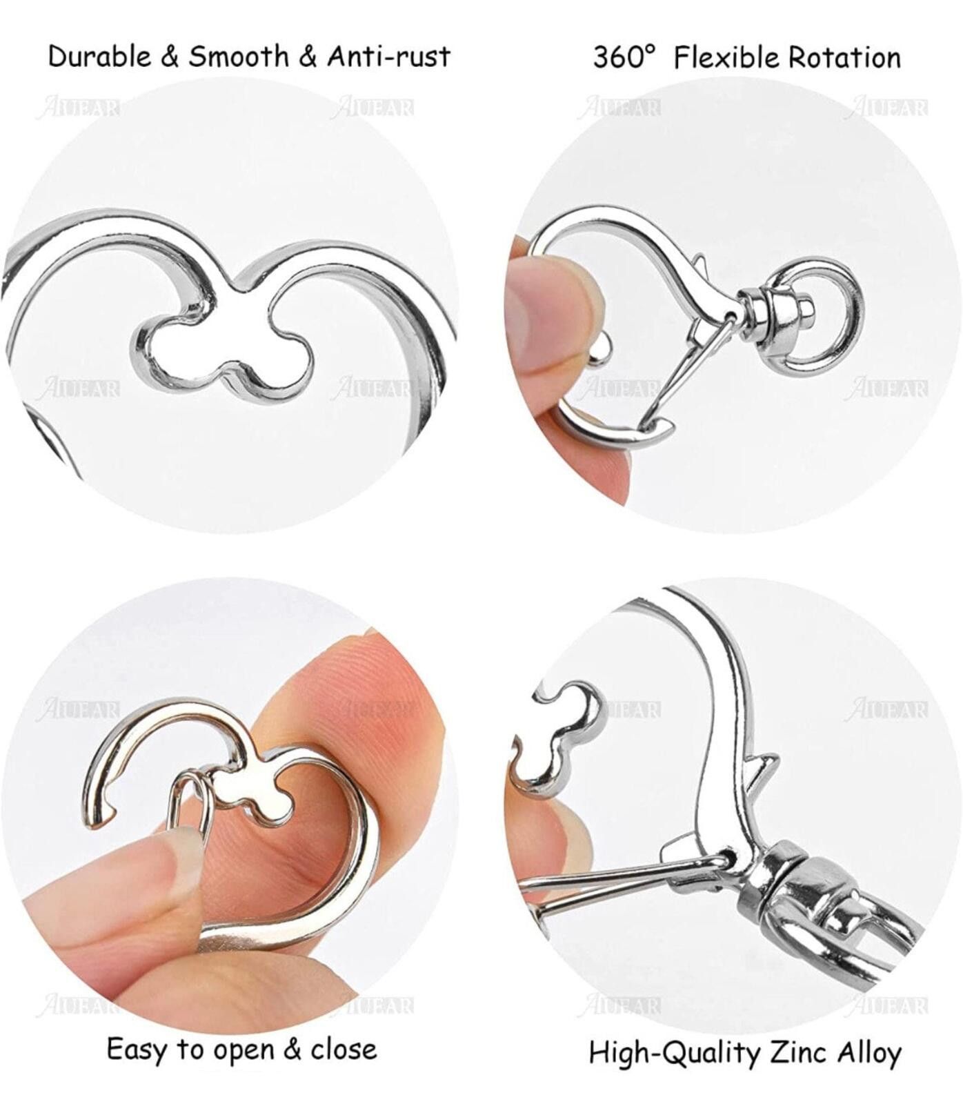 Genetic Manipulation Shinichiro Kuriya Clear Photo Frame Keychain with Heart-Shaped Clip Size ONE SIZE - 3 Thumbnail