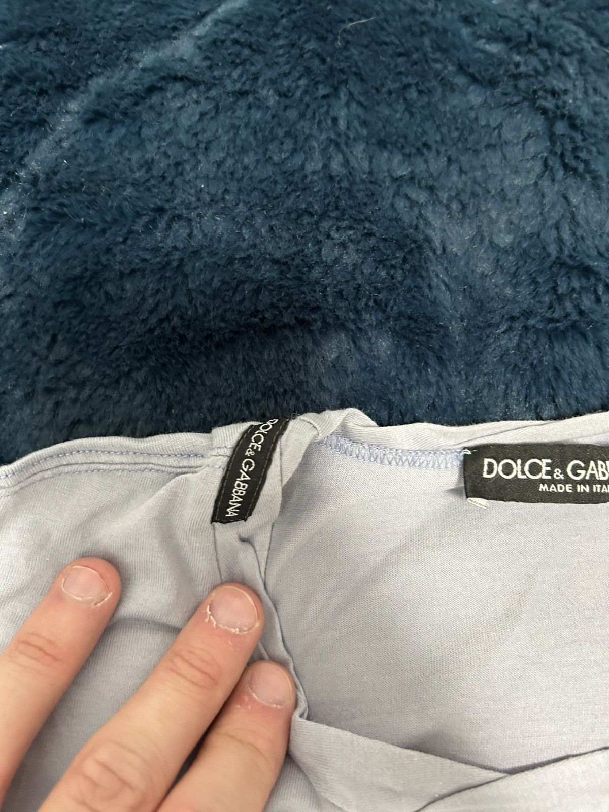 Dolce & Gabbana Dolce & gabana tee Size US M / EU 48-50 / 2 - 4 Thumbnail