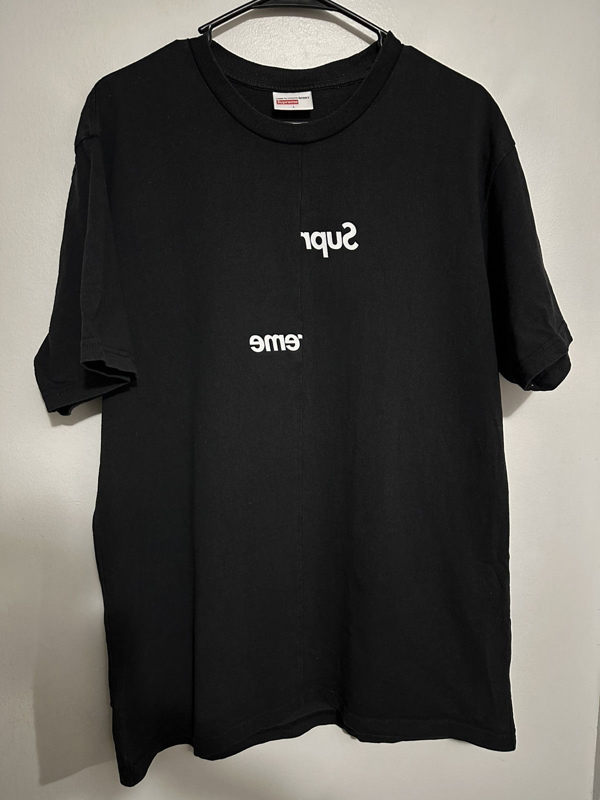 Supreme Supreme Liberty Tee Size Large | Grailed