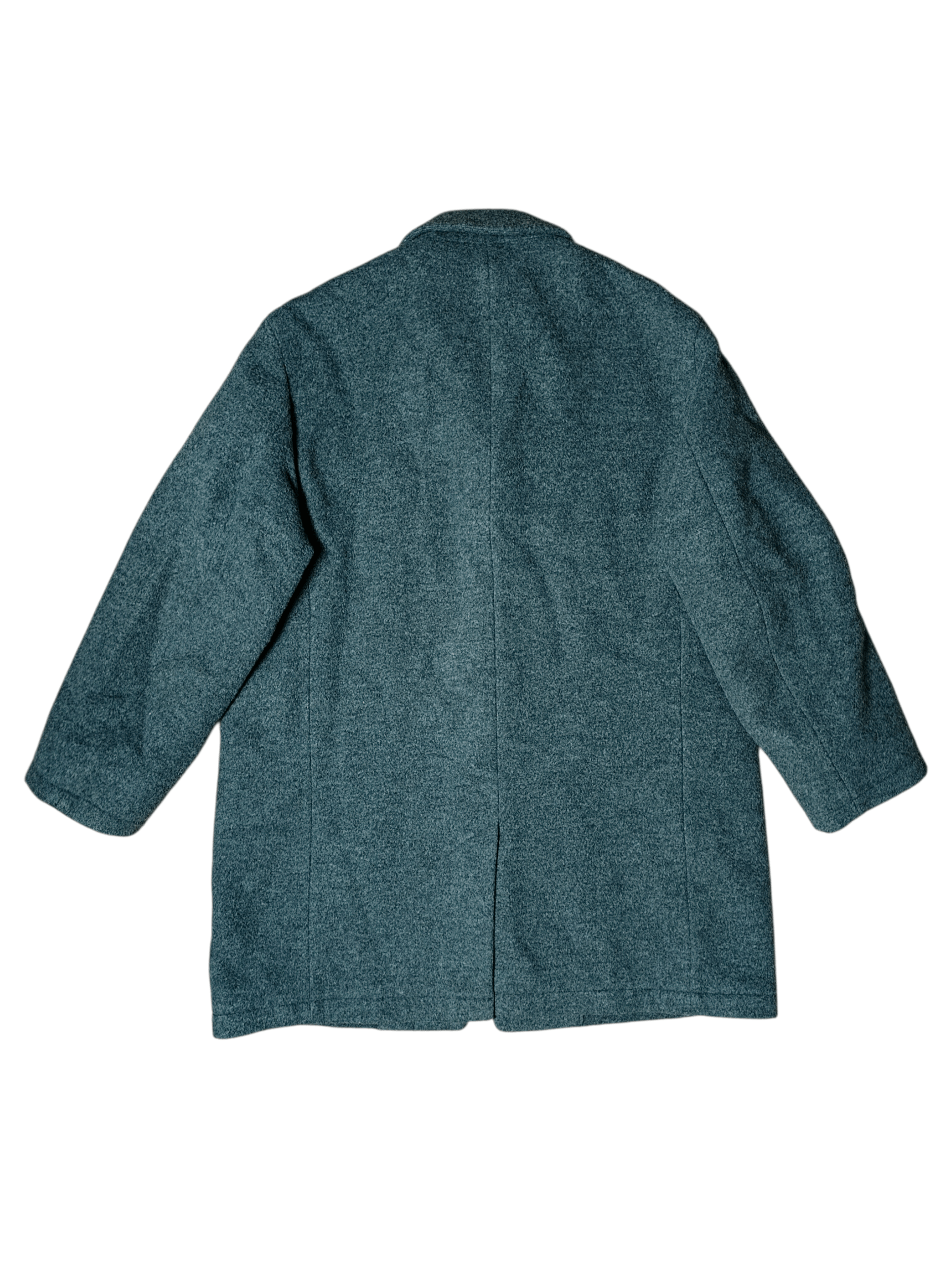 Hugo Boss Vintage Hugo Boss Wool Coat Size US L / EU 52-54 / 3 - 5 Thumbnail