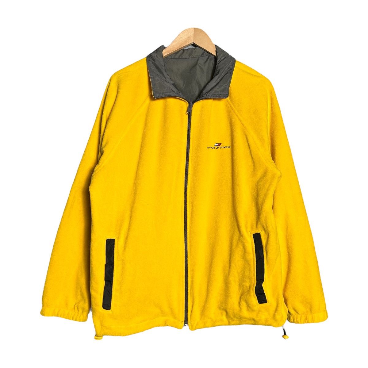 Tommy Hilfiger × Vintage Vintage Tommy Hilfiger Reverse Jacket Size US XL / EU 56 / 4 - 5 Thumbnail