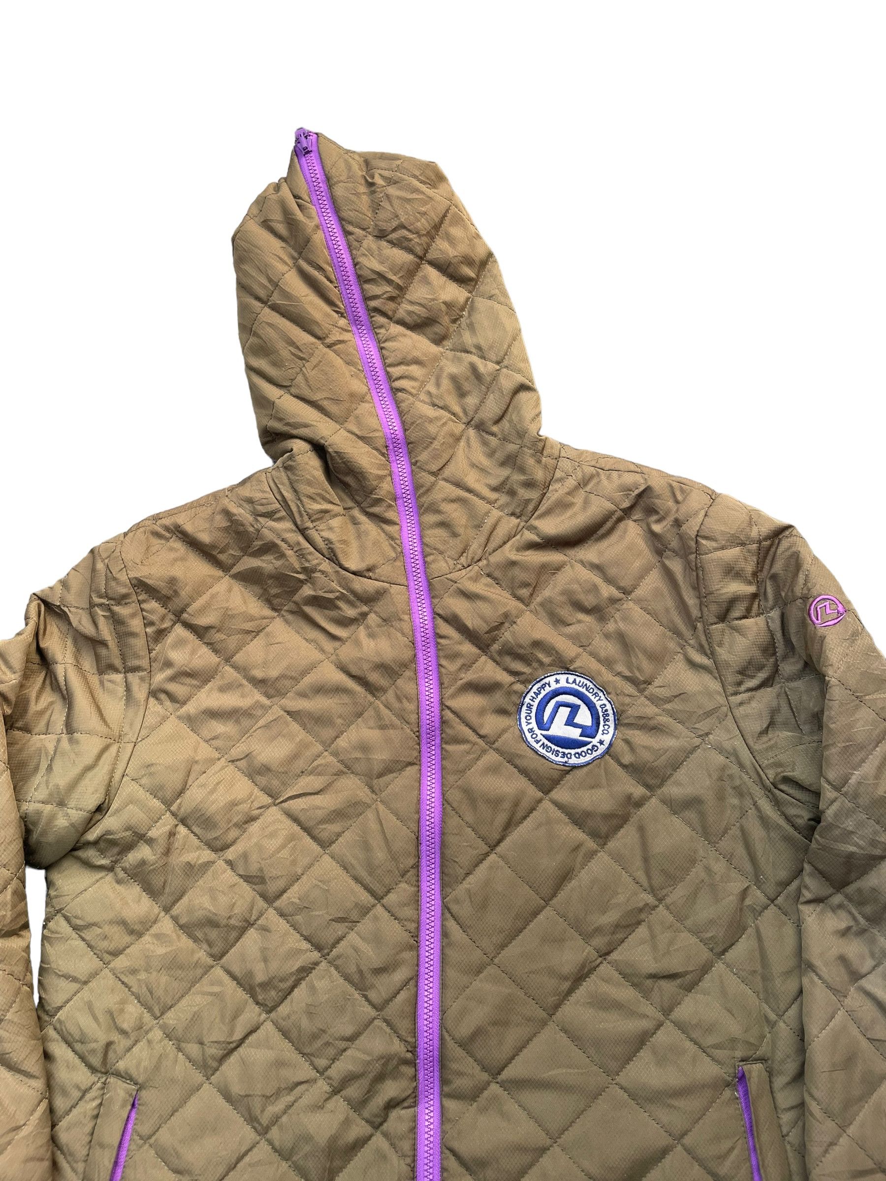 Japanese Brand Laundry Reverseable Jacket Size US M / EU 48-50 / 2 - 3 Thumbnail