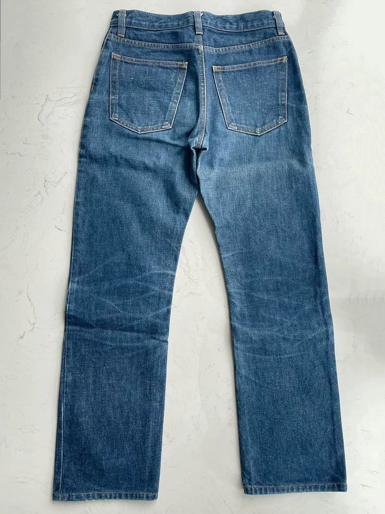 Helmut Lang Helmut Lang 1998 AW Washed Jeans 2504-Nextarrow Size US 26 / EU 42 - 5 Thumbnail