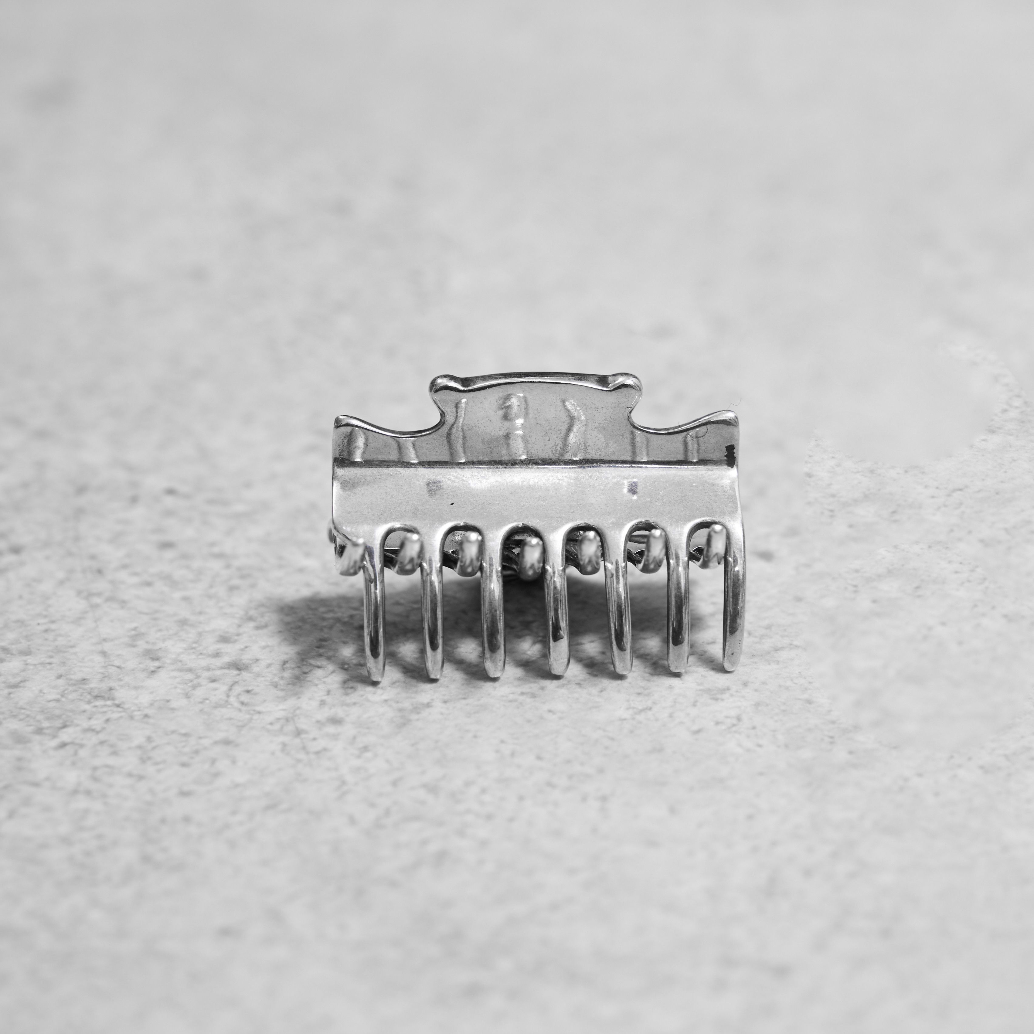 Chrome Hearts CHROME HEARTS Cross Hair Clips SILVER Size ONE SIZE - 4 Thumbnail