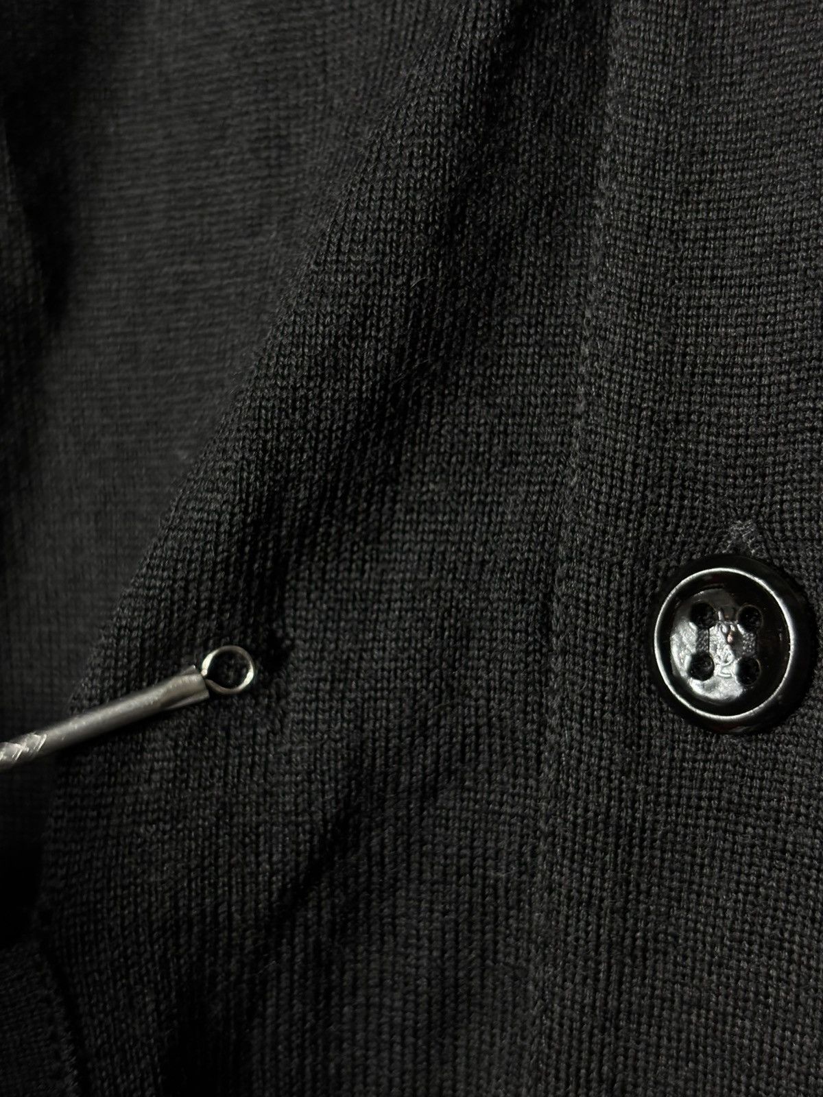 Yves Saint Laurent Yves Saint Laurent Cardigan Size M / US 6-8 / IT 42-44 - 8 Thumbnail