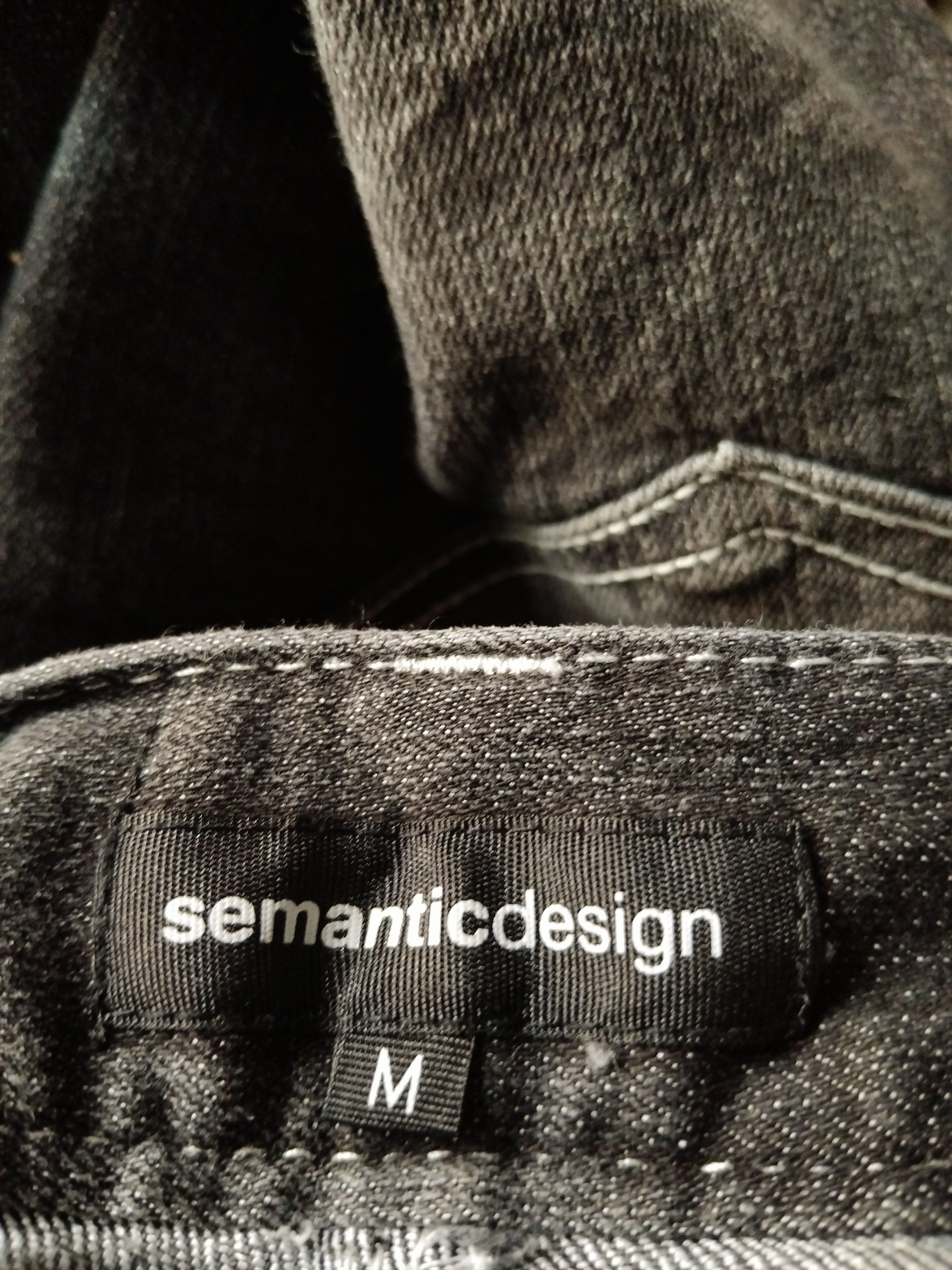 semanticdesign Sematic desaign Size US 33 - 5 Thumbnail