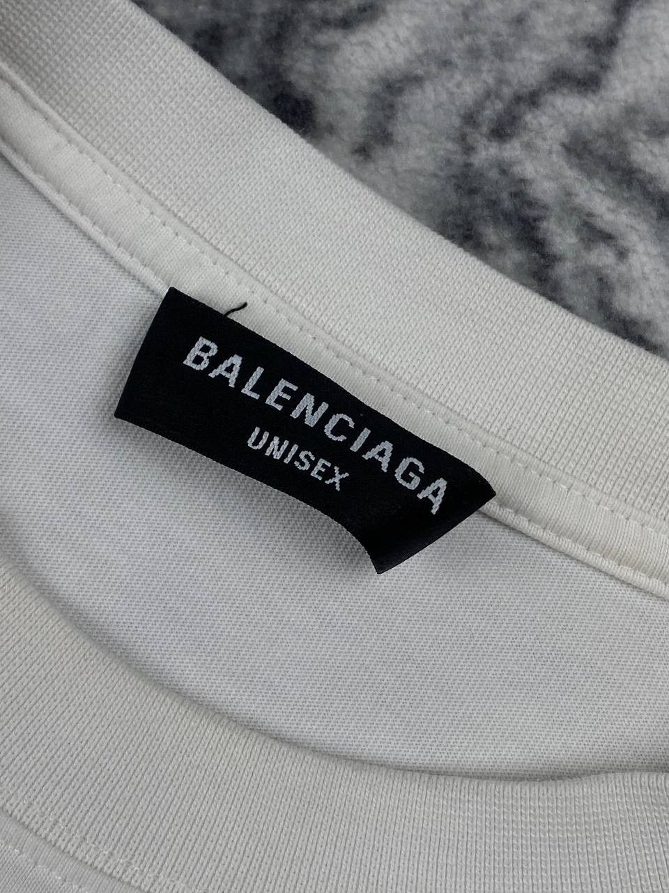 Balenciaga Balenciaga Cities Paris T-Shirt Oversized Fit Men Size M Size US M / EU 48-50 / 2 - 13 Thumbnail