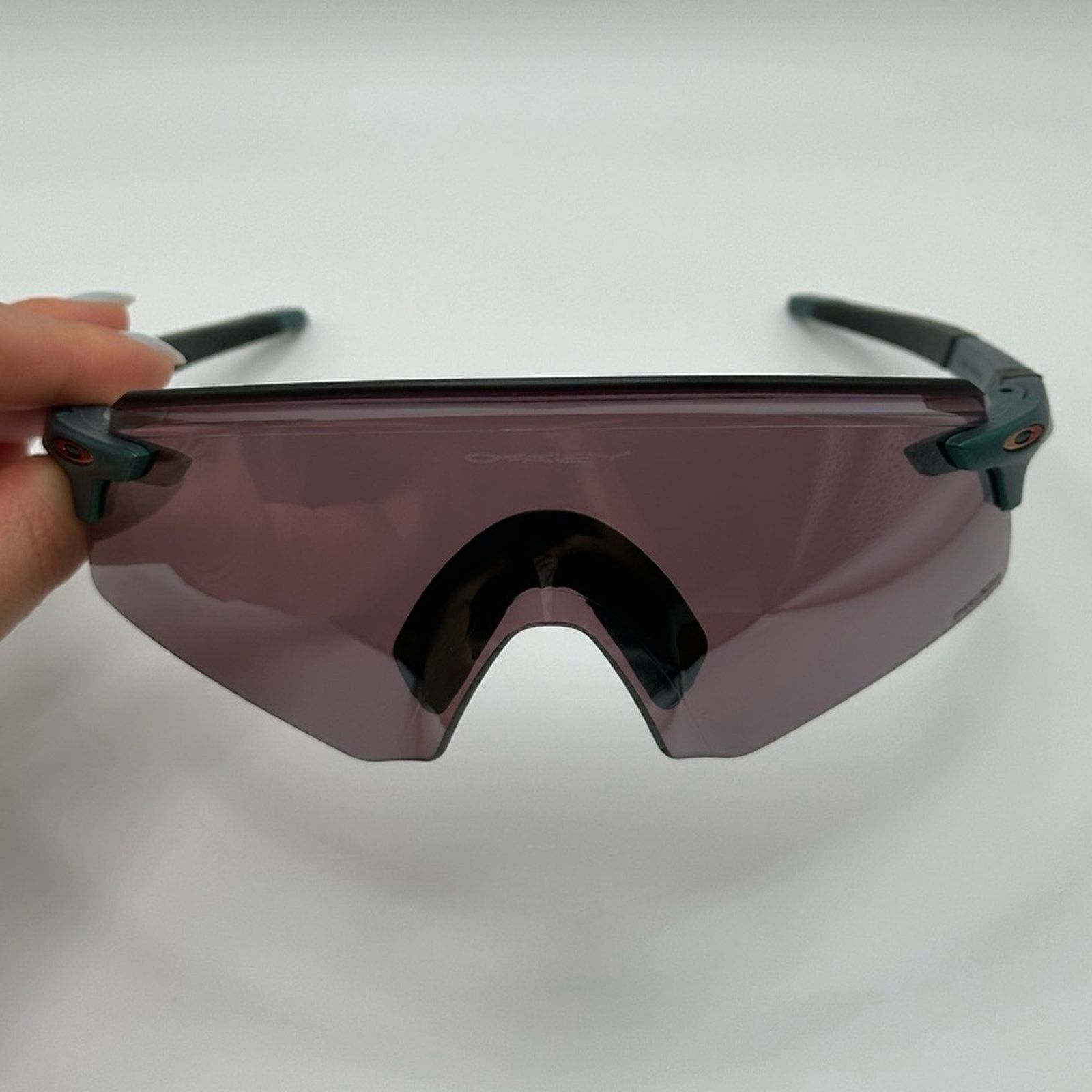 Oakley OAKLEY ENCODER O009471 947116 Spectrium Gamma Green Prizm R Size ONE SIZE - 4 Thumbnail