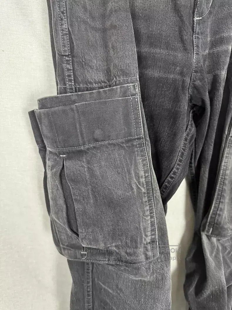 Neighborhood Neighborhood size M 21ss Cargo Black King Size US 27 - 7 Thumbnail