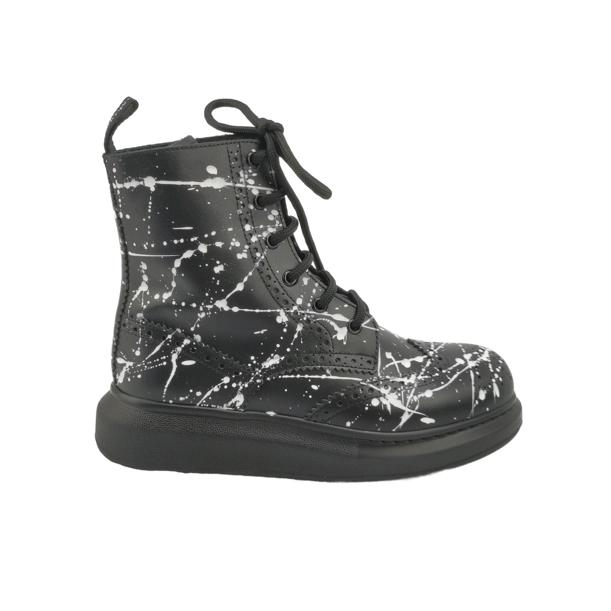 Alexander McQueen Alexander McQueen Women 7 Boots Size US 7 / IT 37 - 1 Thumbnail