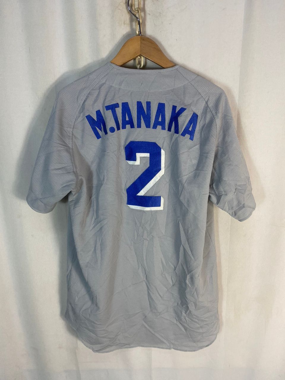 Descente Vintage baseball jersey shirt by descente Size US L / EU 52-54 / 3 - 8 Thumbnail