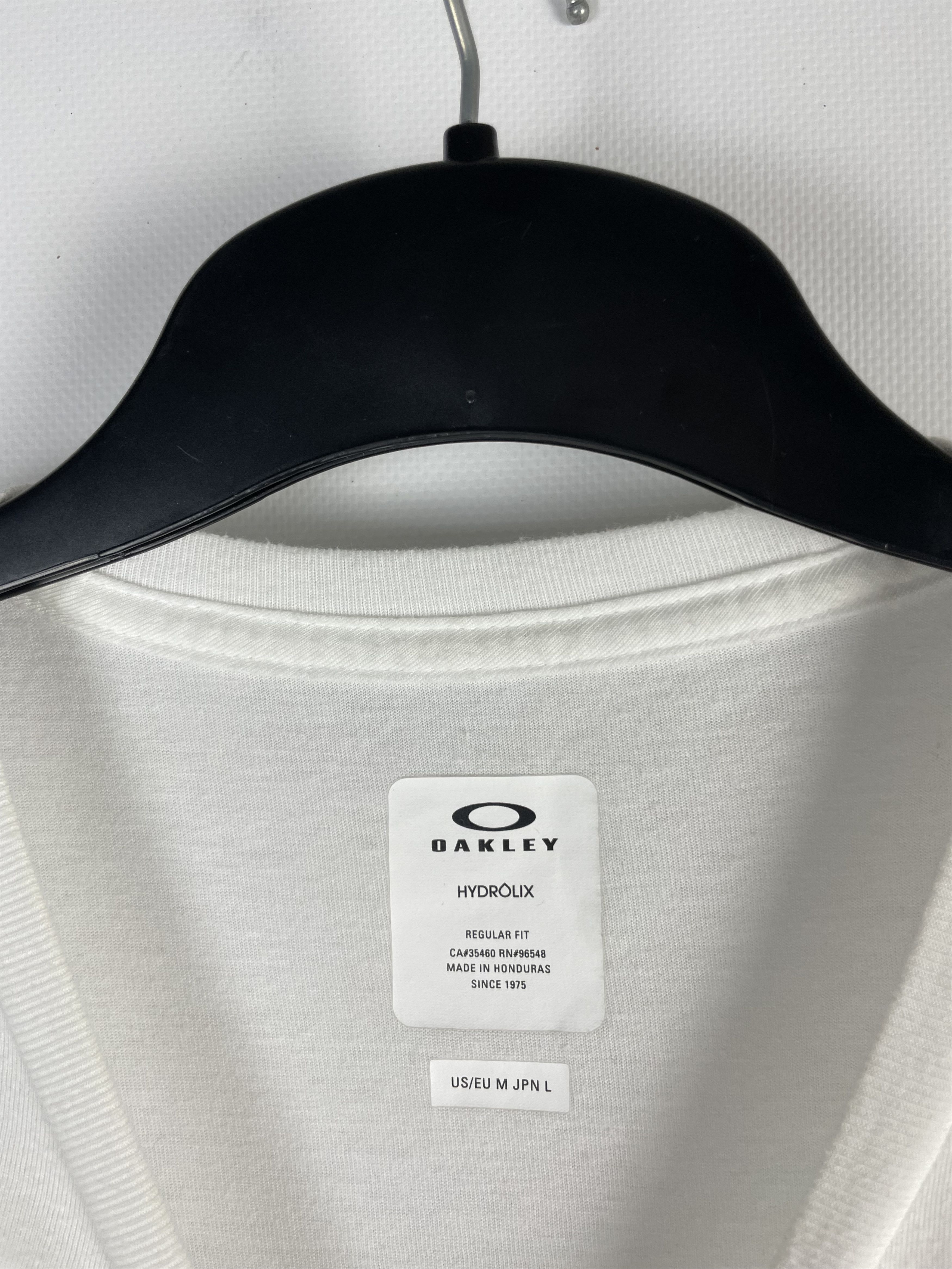 Oakley × Vintage Vintage Oakley Tee Size US M / EU 48-50 / 2 - 5 Thumbnail