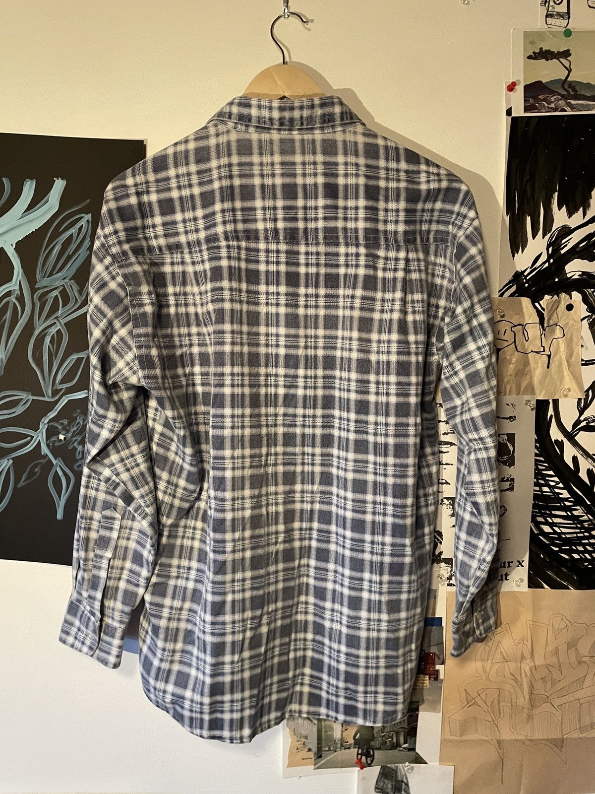 Vintage Vintage Work Shirt Size US M / EU 48-50 / 2 - 3 Thumbnail