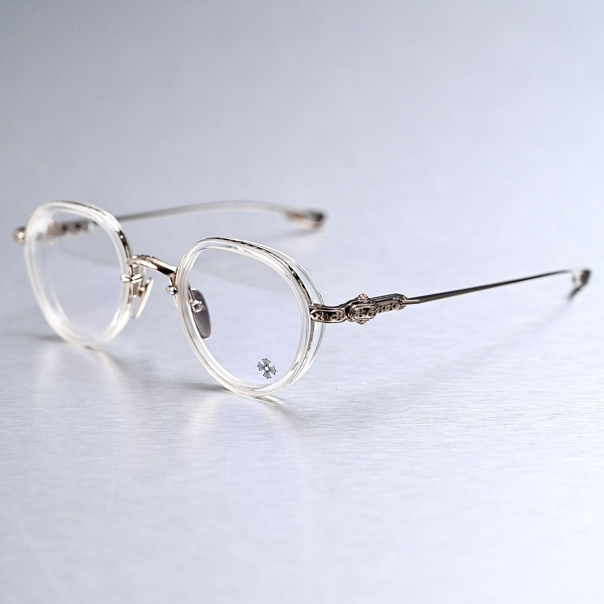 Chrome Hearts CHROME HEARTS SEX T-9 GLASSES Size ONE SIZE - 2 Thumbnail