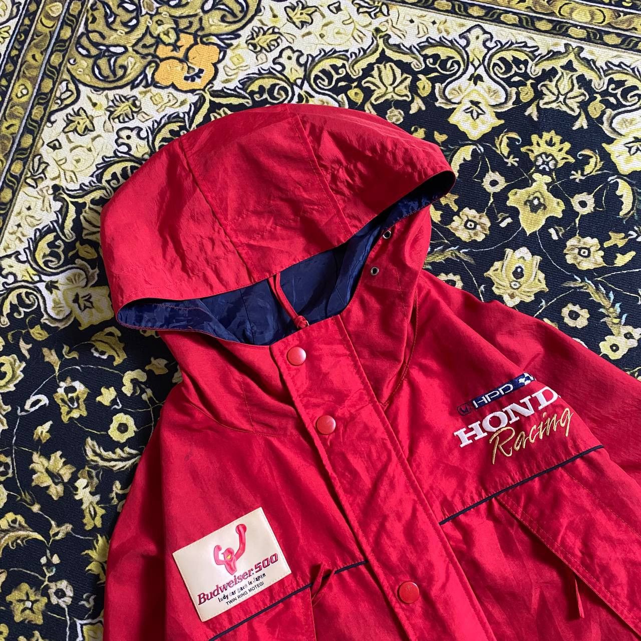 Honda × Vintage Vintage Honda Jacket Size US XL / EU 56 / 4 - 6 Thumbnail