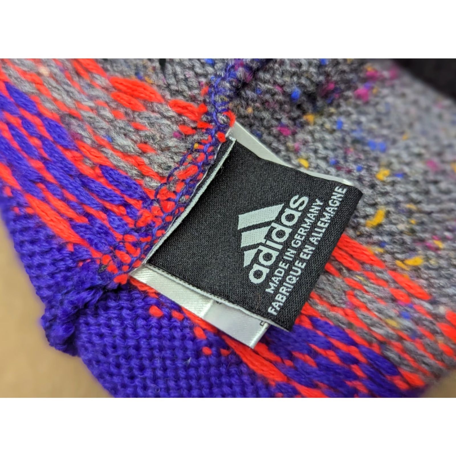 Adidas VINTAGE Size ONE SIZE - 5 Thumbnail