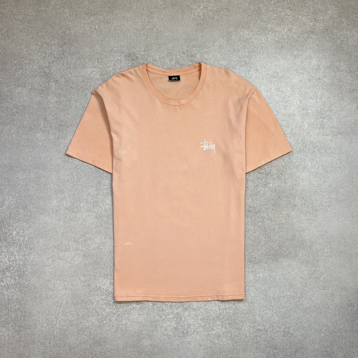 Stussy × Vintage Stussy big logo vintage t-shirt Size US L / EU 52-54 / 3 - 2 Thumbnail