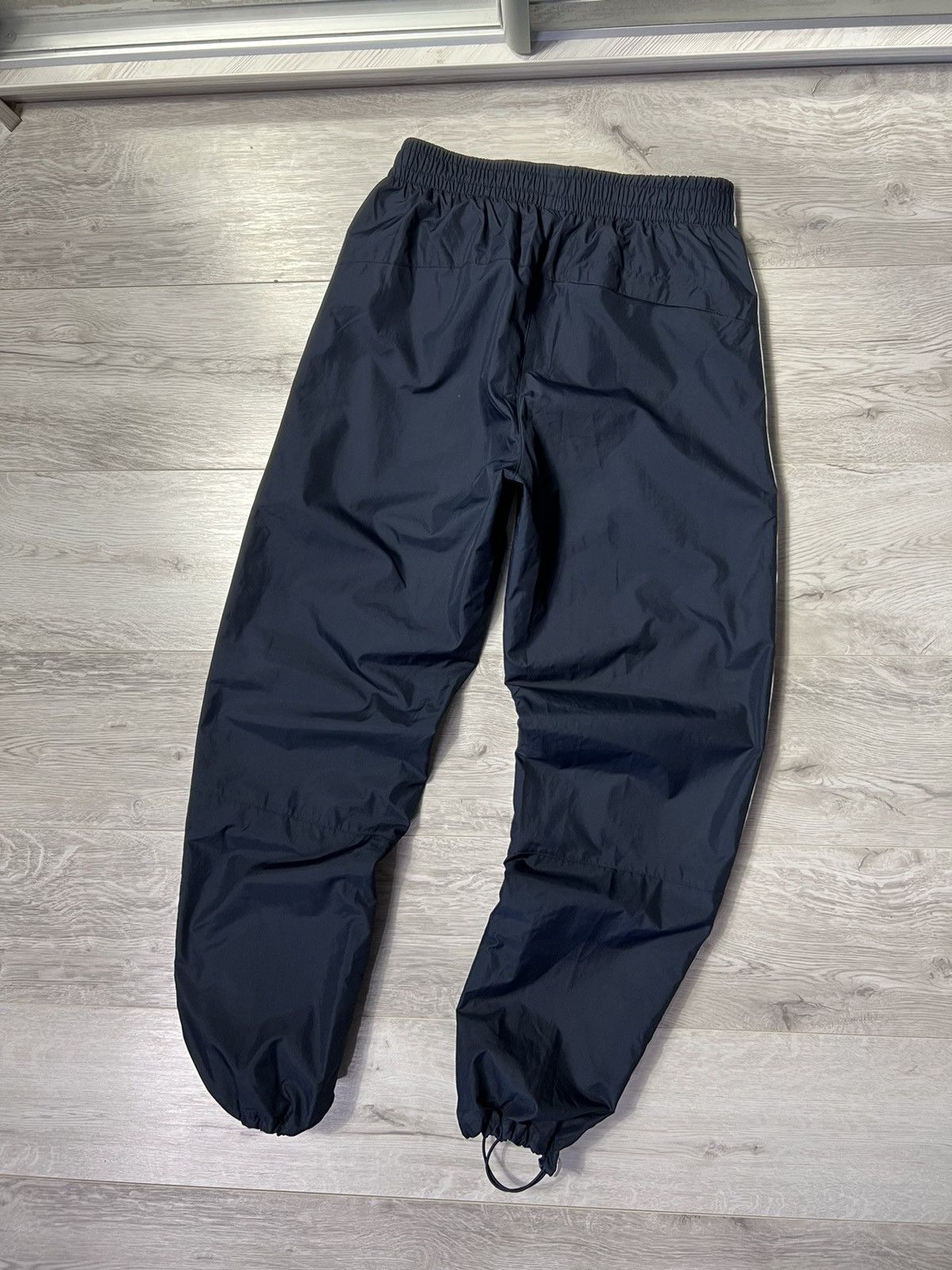 Nike Vintage Nike Nylon Track Pants Drill Joggers (Sweatpants) Size US 30 / EU 46 - 9 Thumbnail