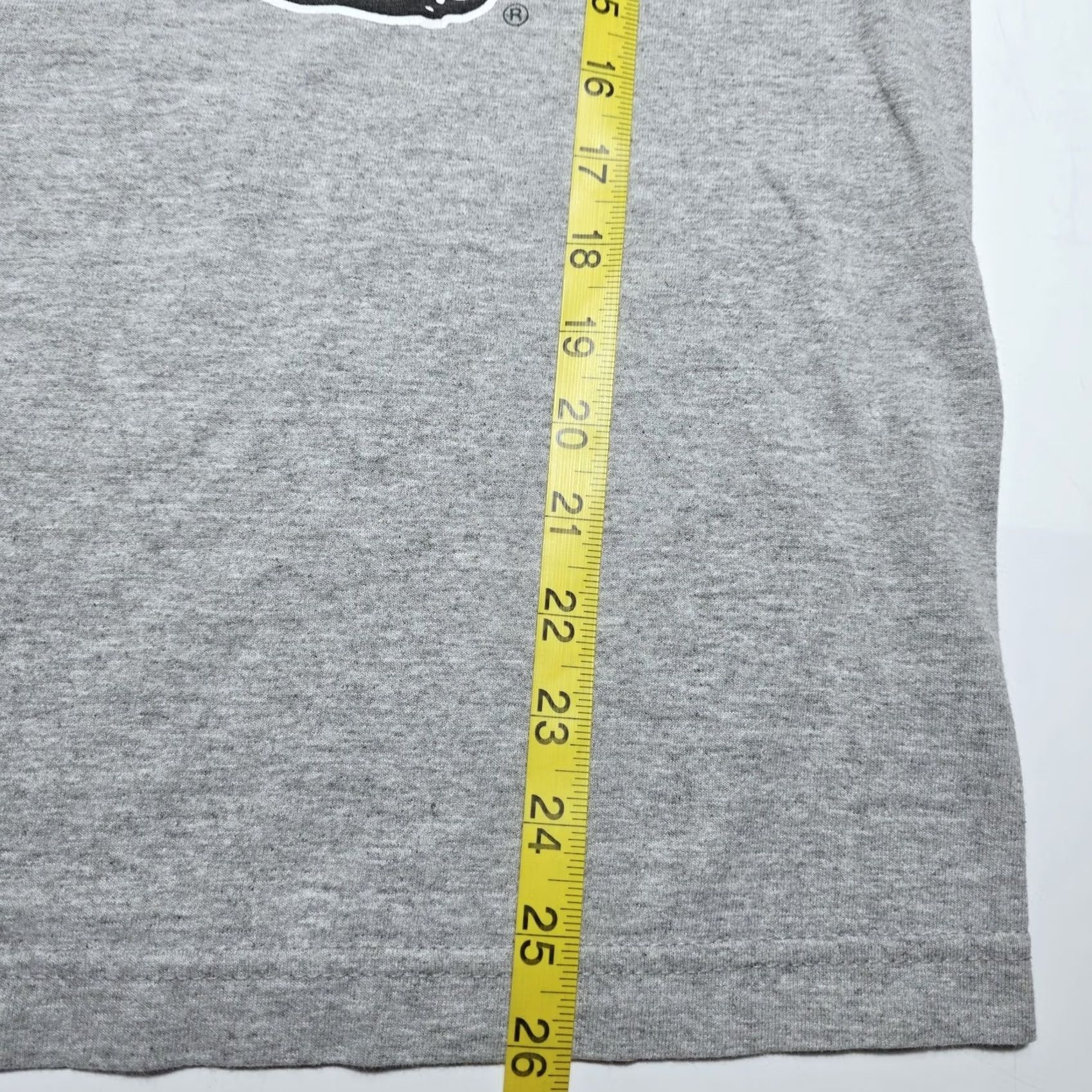 AAA VINTAGE Michigan State Spartans Helmet Gray Medium T-Shirt Y2k Mens M Cotton Blend Short Sleeve Round Neck Size US M / EU 48-50 / 2 - 5 Thumbnail