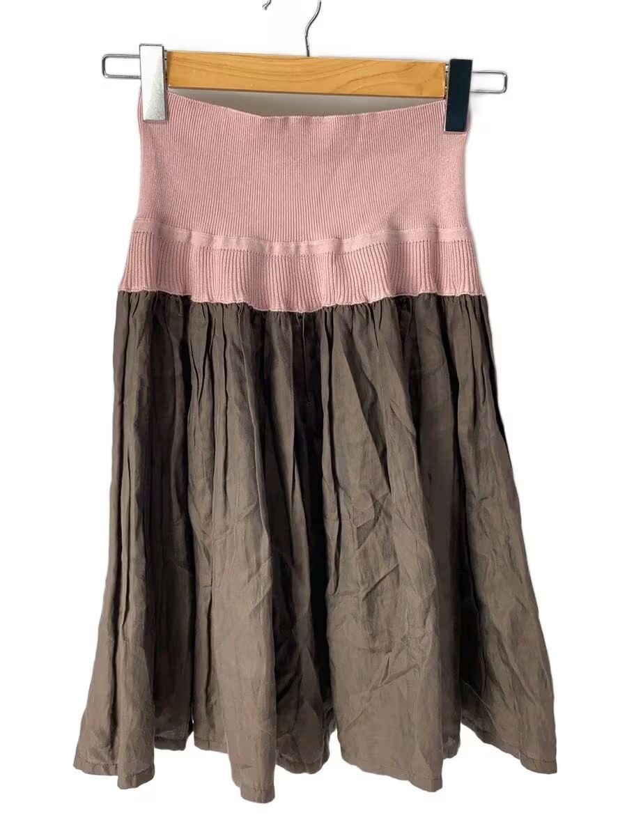 Vivienne Westwood Hybrid Knit Waist Skirt Size 26" / US 2 / IT 38 - 1 Thumbnail