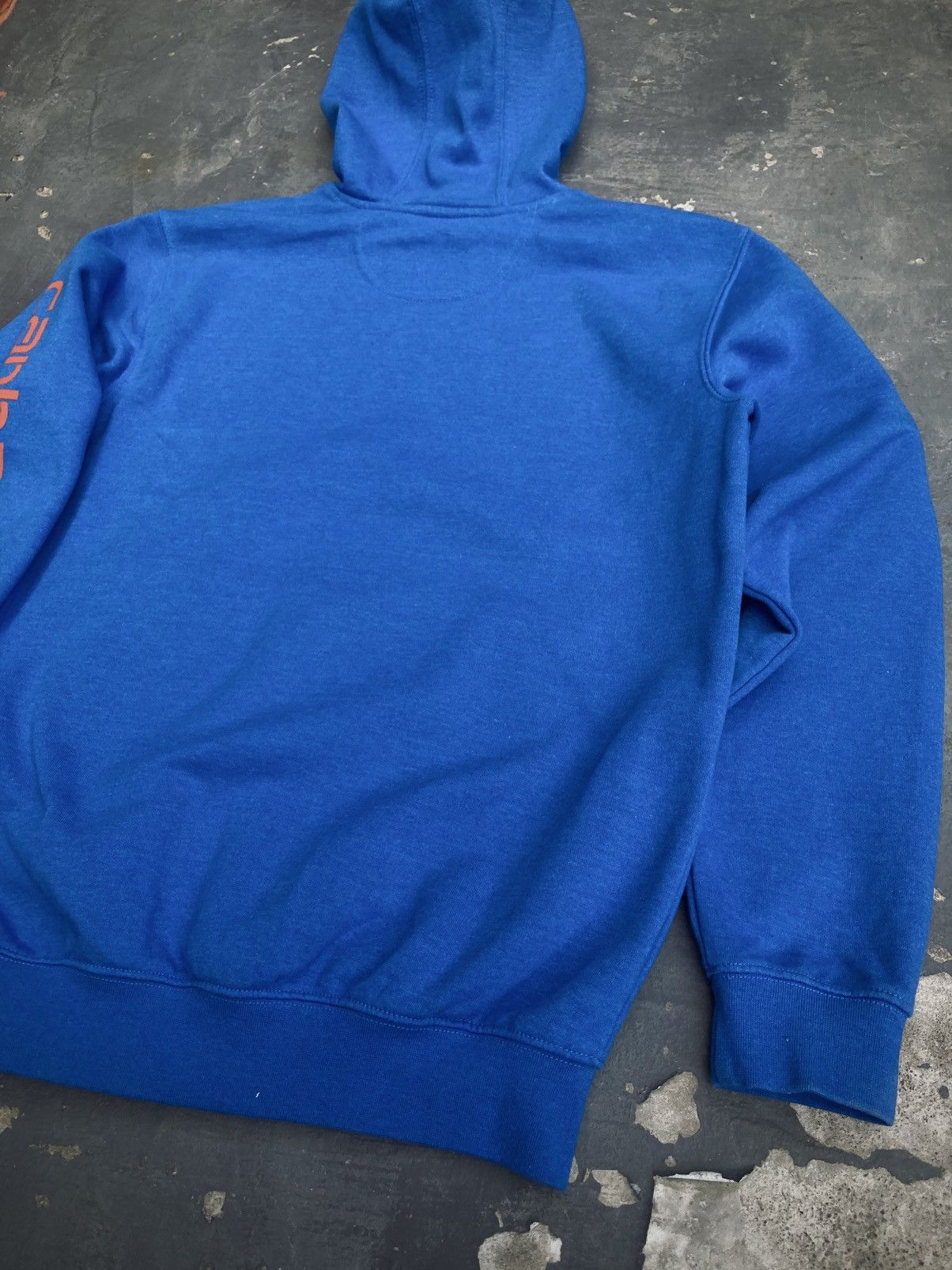 Carhartt Carhartt spell-out Hoodie Size US M / EU 48-50 / 2 - 12 Thumbnail