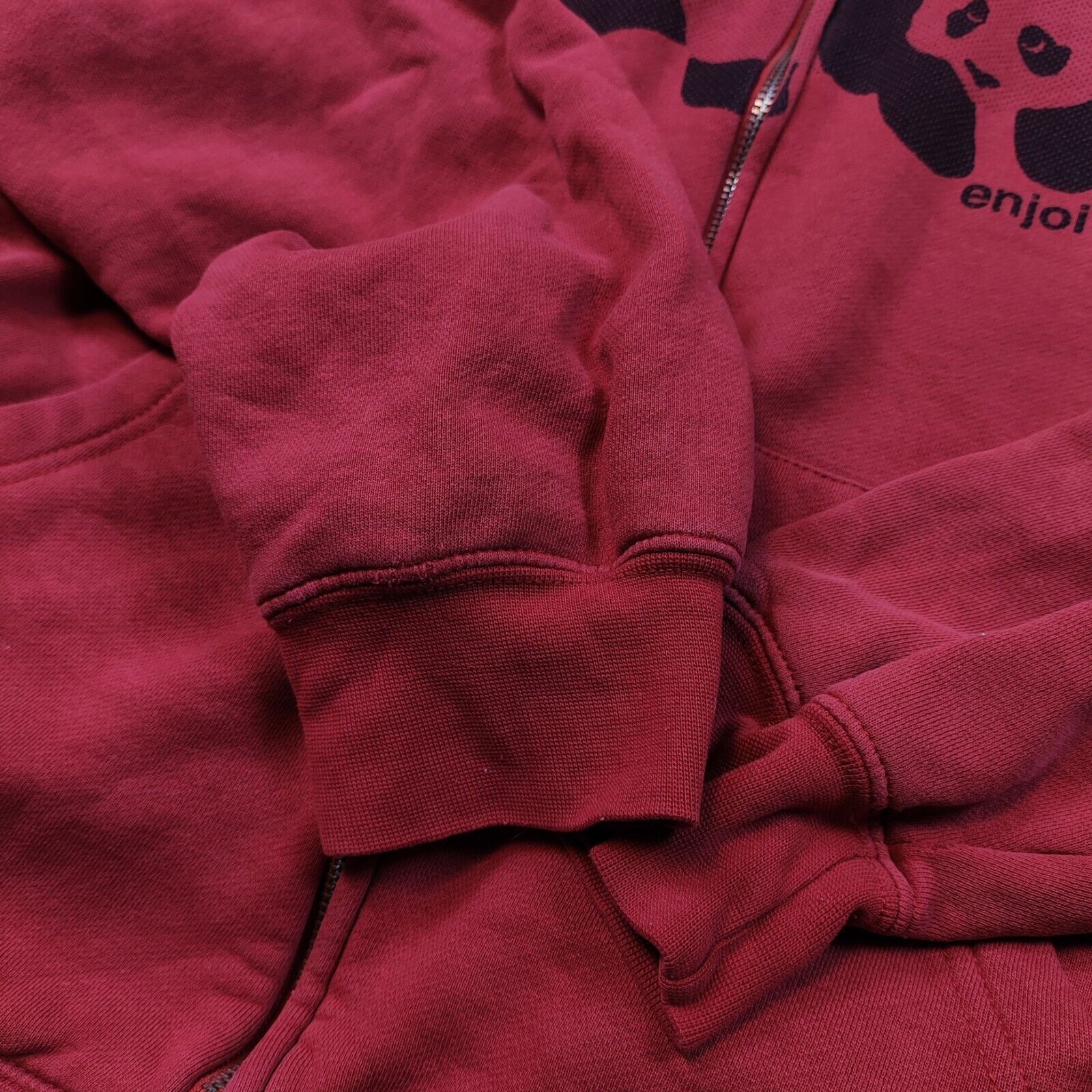 Enjoi × Vintage Enjoi Hoodie Size US M / EU 48-50 / 2 - 6 Thumbnail