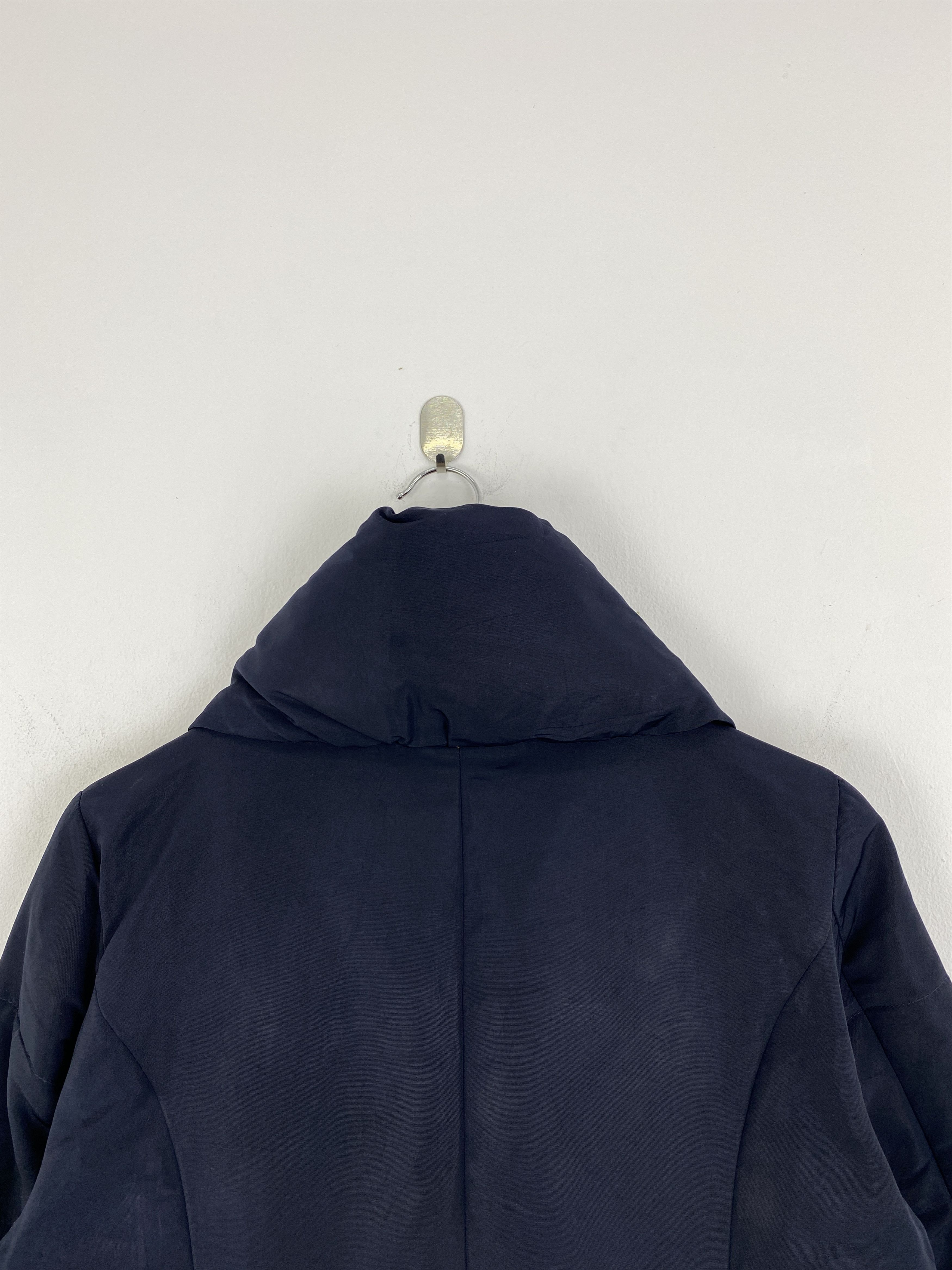 Japanese Brand Vintage Japanese Designer Issue Puffer Long Jacket Size US M / EU 48-50 / 2 - 4 Thumbnail