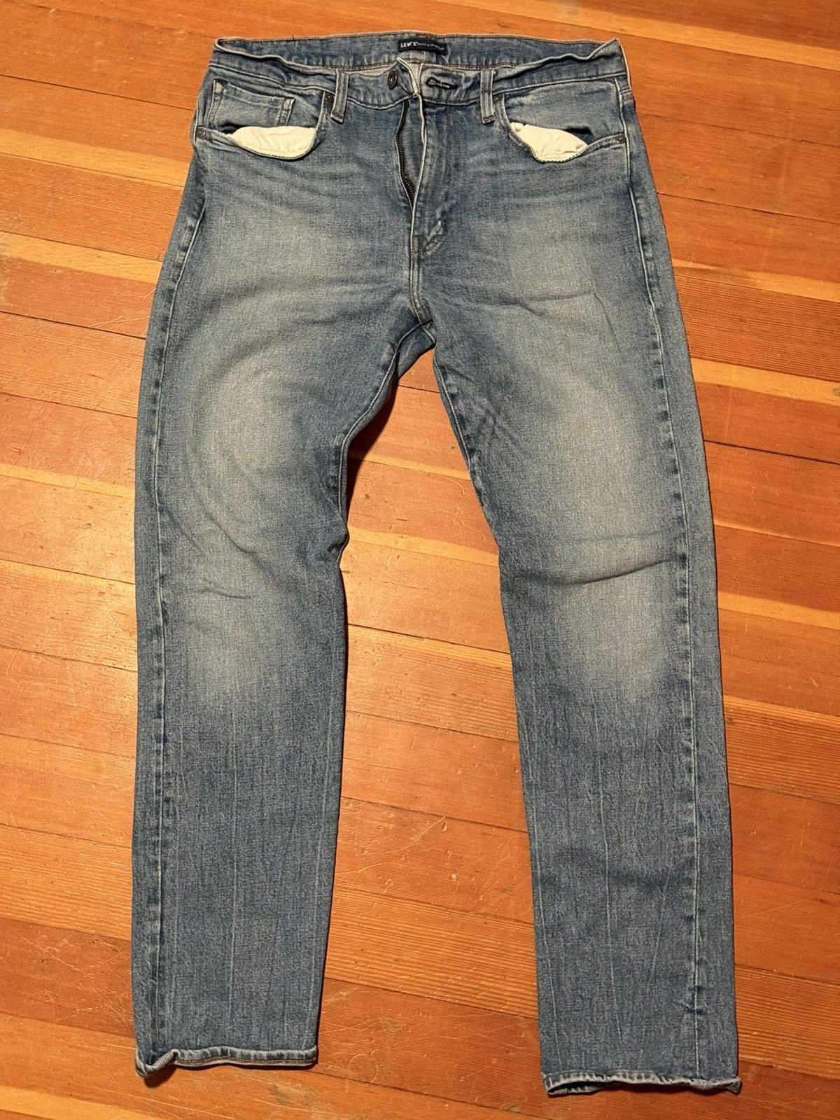 Levi's Made & Crafted Levi’s Lot 502 Made And Crafted Size US 33 - 1 Thumbnail