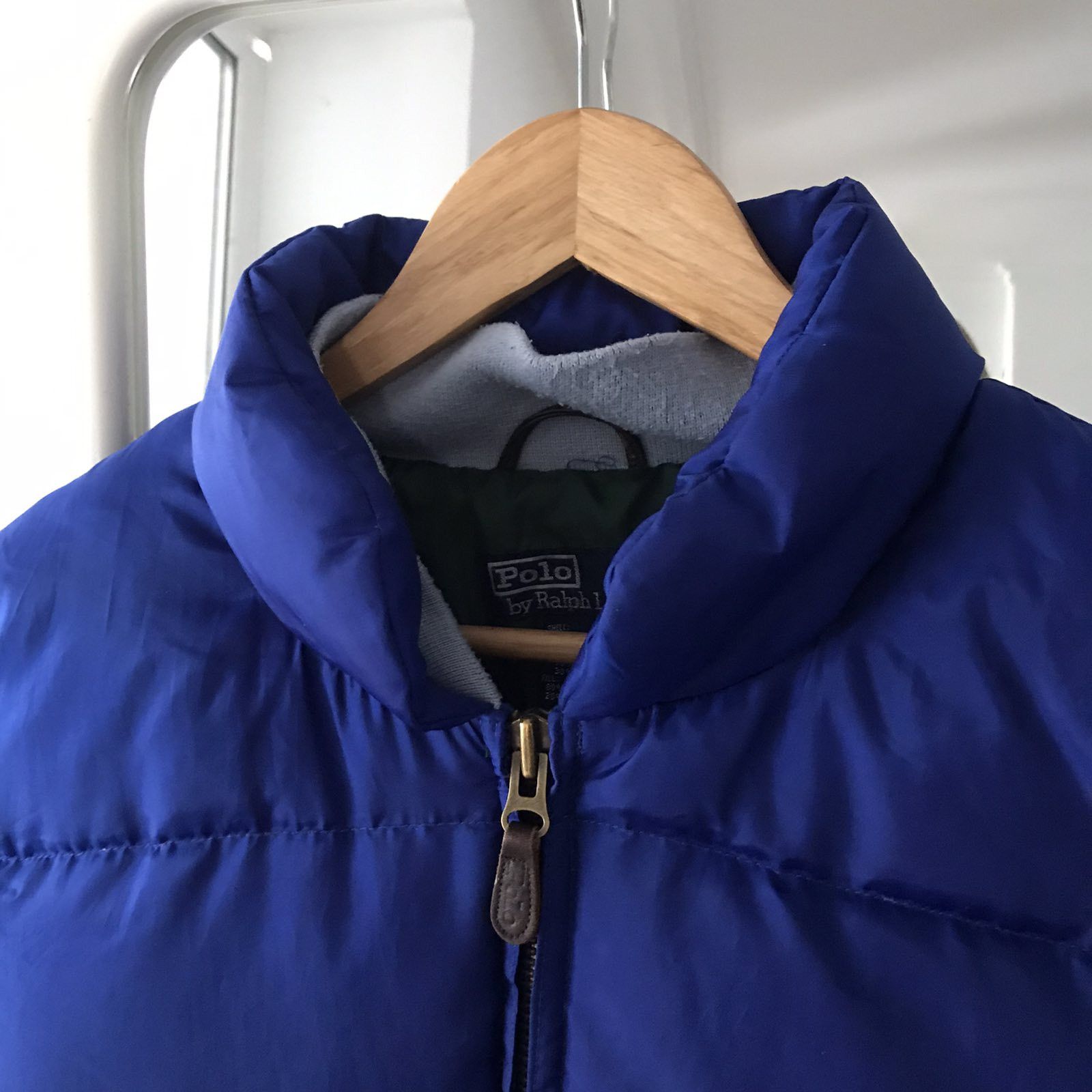 Polo Ralph Lauren × Vintage Crazy Vintage Y2K Polo Ralph Lauren Puffer Jacket Sz L Size US L / EU 52-54 / 3 - 5 Thumbnail
