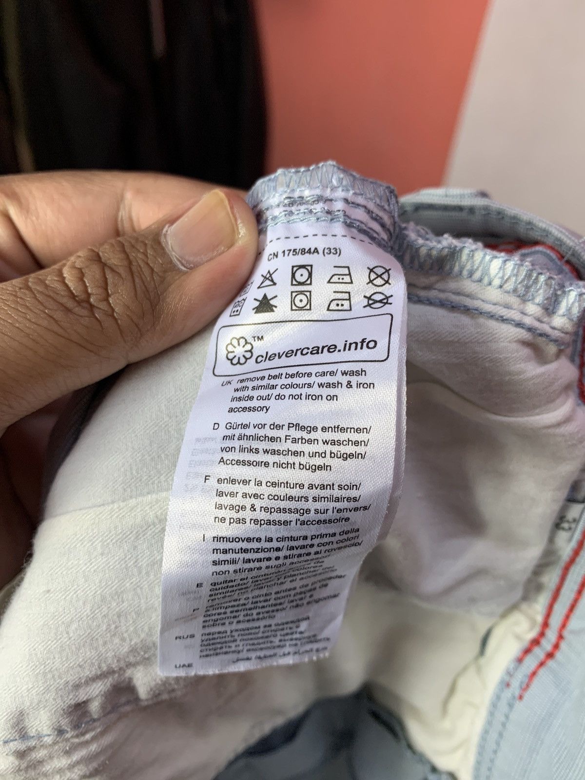 Esprit Steals! Esprit Casual Short Pants Size US 34 / EU 50 - 8 Thumbnail
