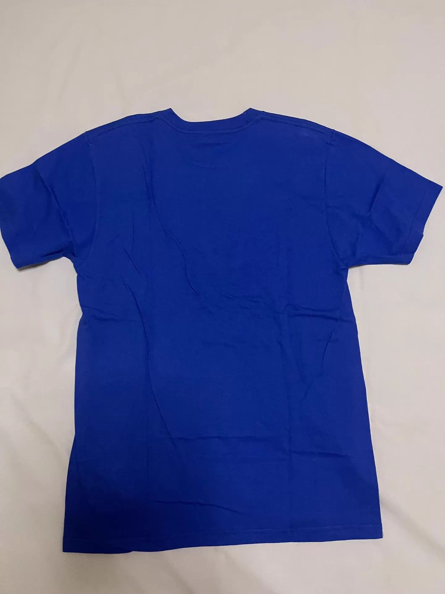 Other Supreme Rare New Blue M Short Sleeve Fujiya Little Girl Tee Size M / US 6-8 / IT 42-44 - 5 Thumbnail
