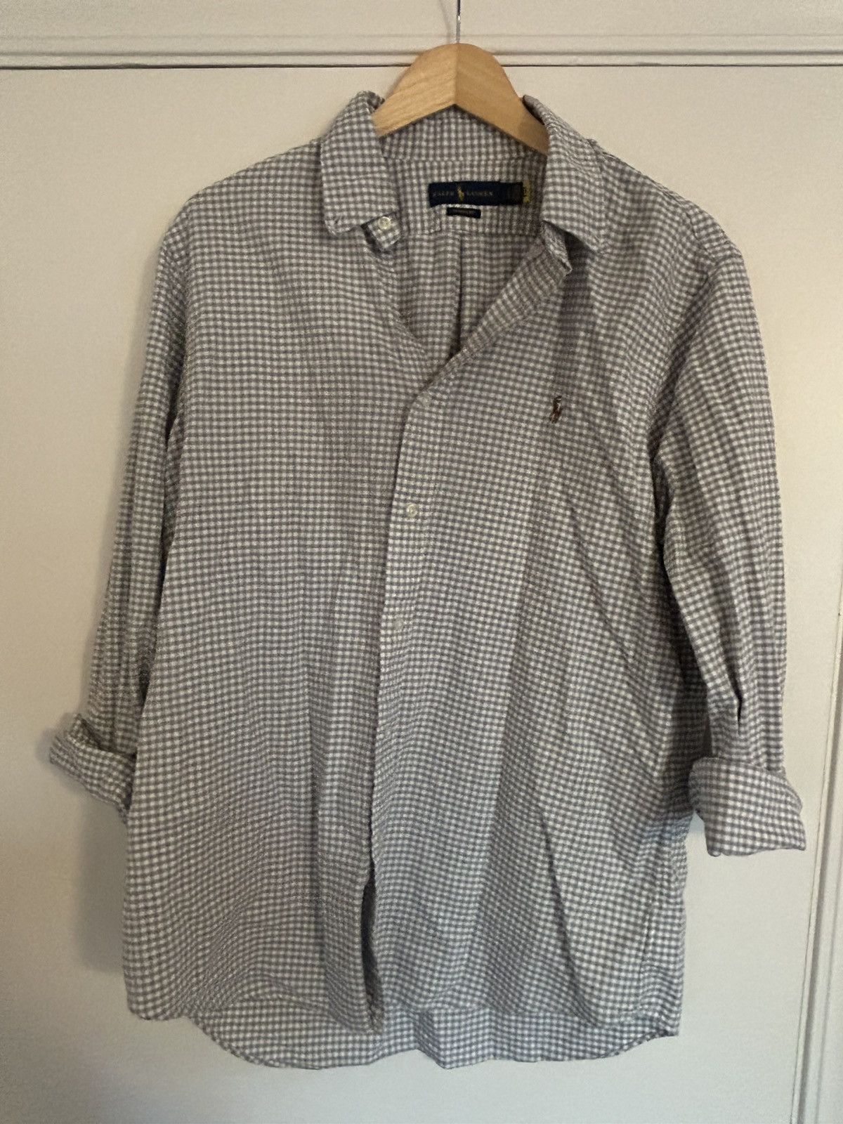 Polo Ralph Lauren Polo Ralph Lauren OCBD oxford cloth button down Size US L / EU 52-54 / 3 - 1 Thumbnail