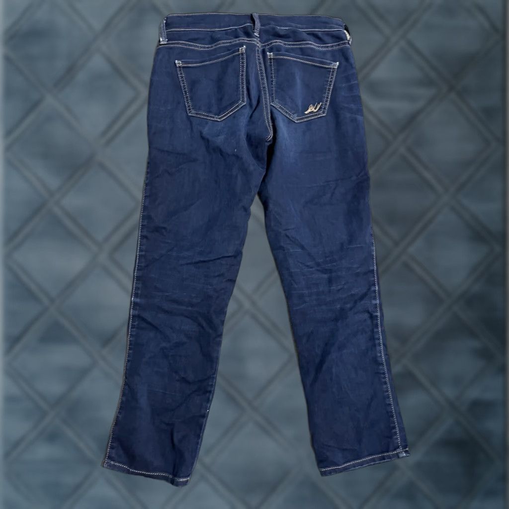 Express Express Jeans Jegging Blue Denim Vintage? No — but Reorder for clarity Size 26" / US 2 / IT 38 - 1 Thumbnail