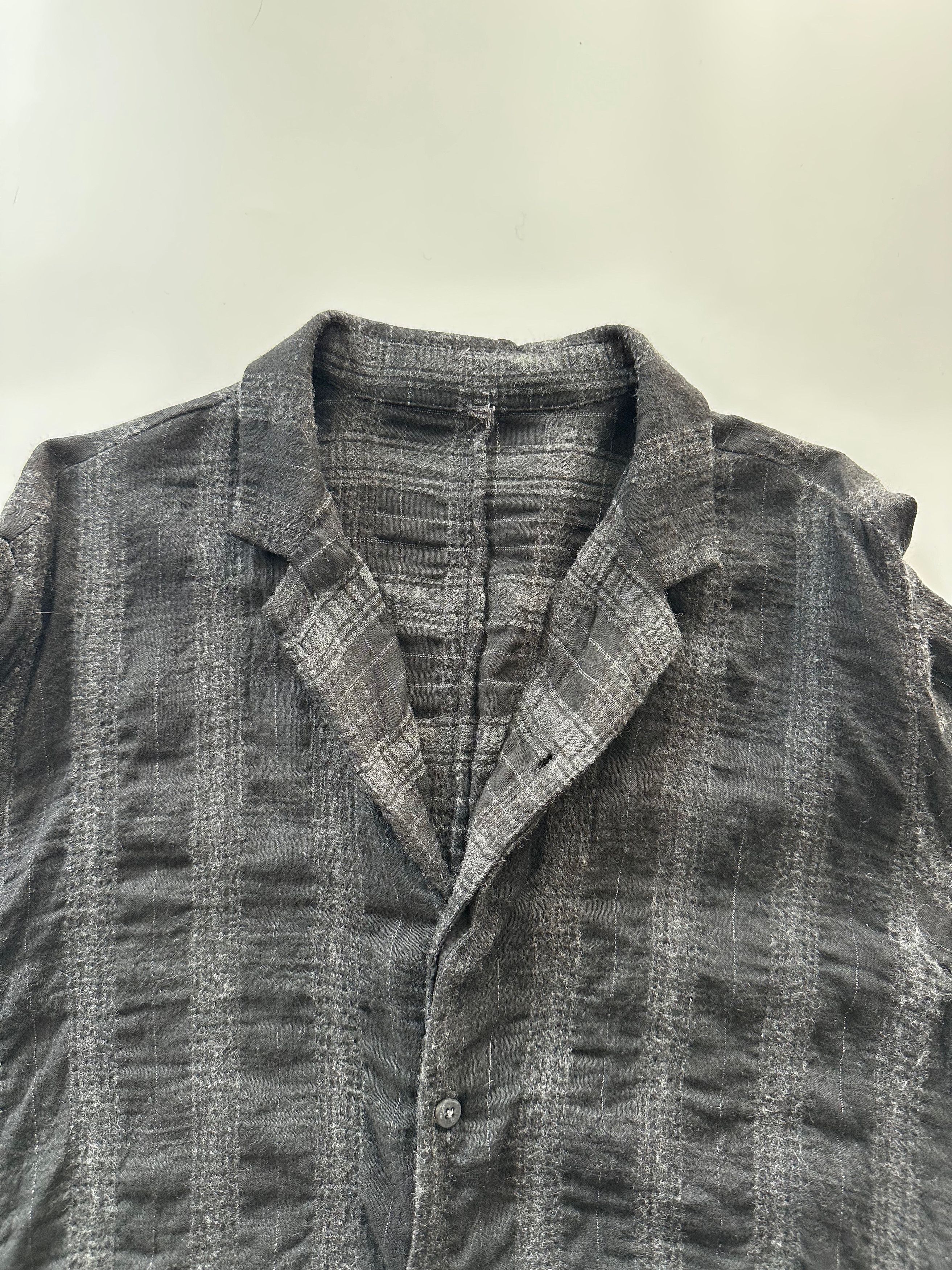 Transit Transit Avant Garde wool blend blazer jacket shirt Size US M / EU 48-50 / 2 - 11 Thumbnail