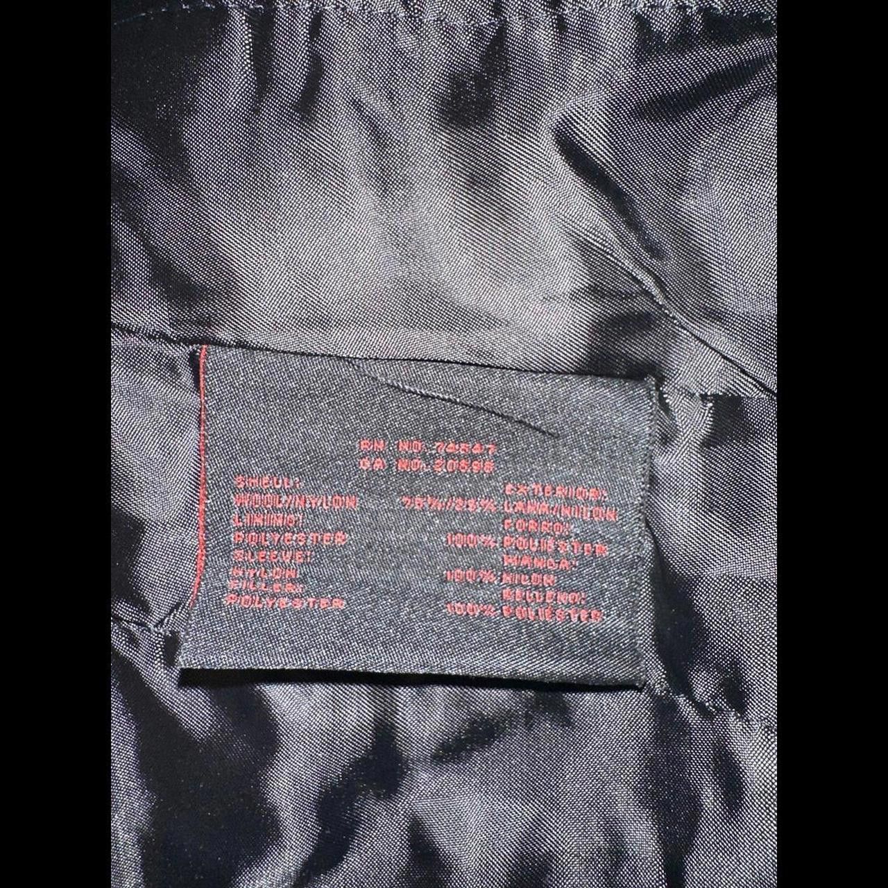 Levi's Levis Mens Button Up Black Size US L / EU 52-54 / 3 - 4 Thumbnail