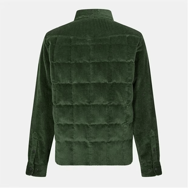 Moncler Gelt Down Shirt Jacket Size US XL / EU 56 / 4 - 2 Thumbnail